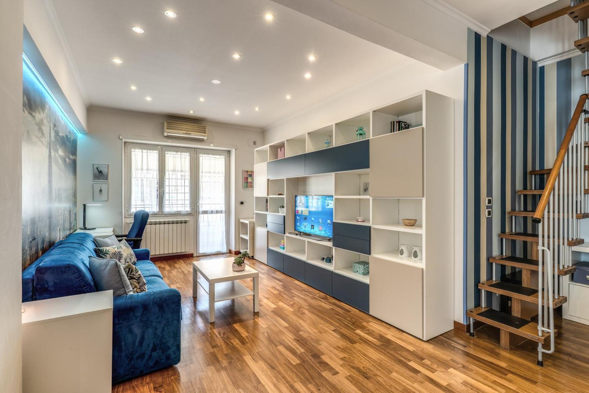 New York Apartment Rome