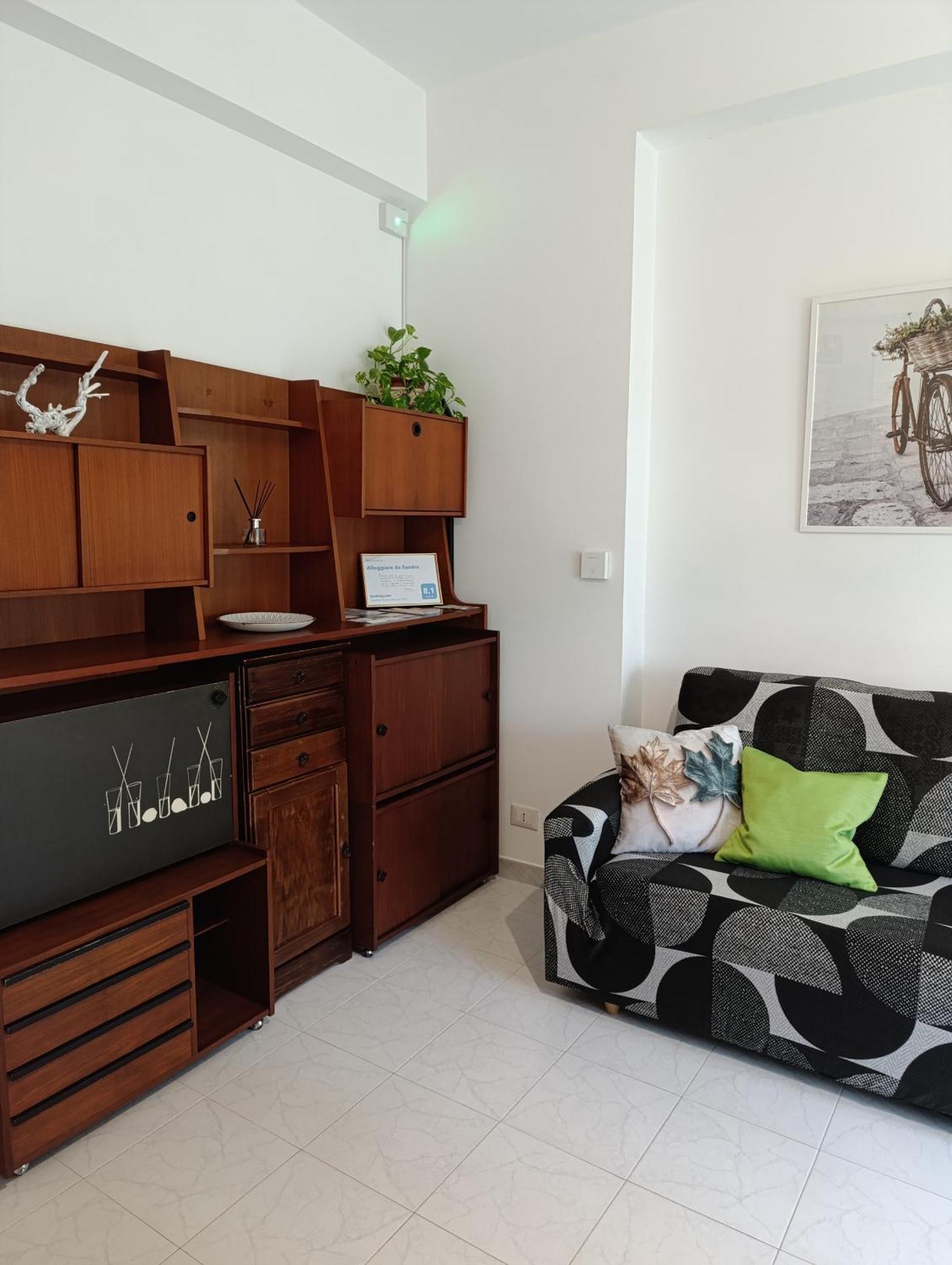 Apartment Alloggiare Da Sandra *
