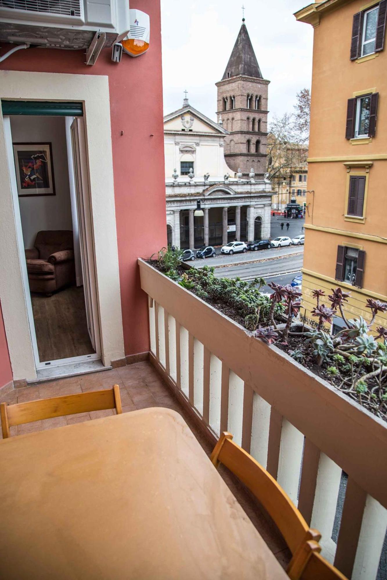 Gioiello Nel Cuore Di Trastevere Apartment *