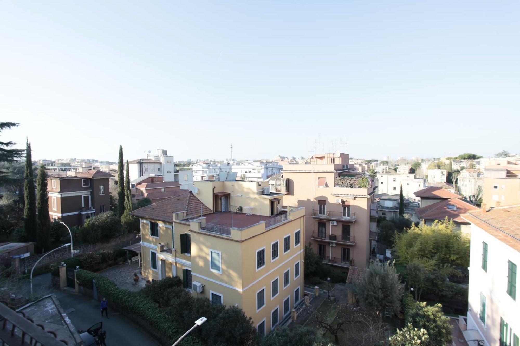 In Punta Di Piedi Appartamento Roma