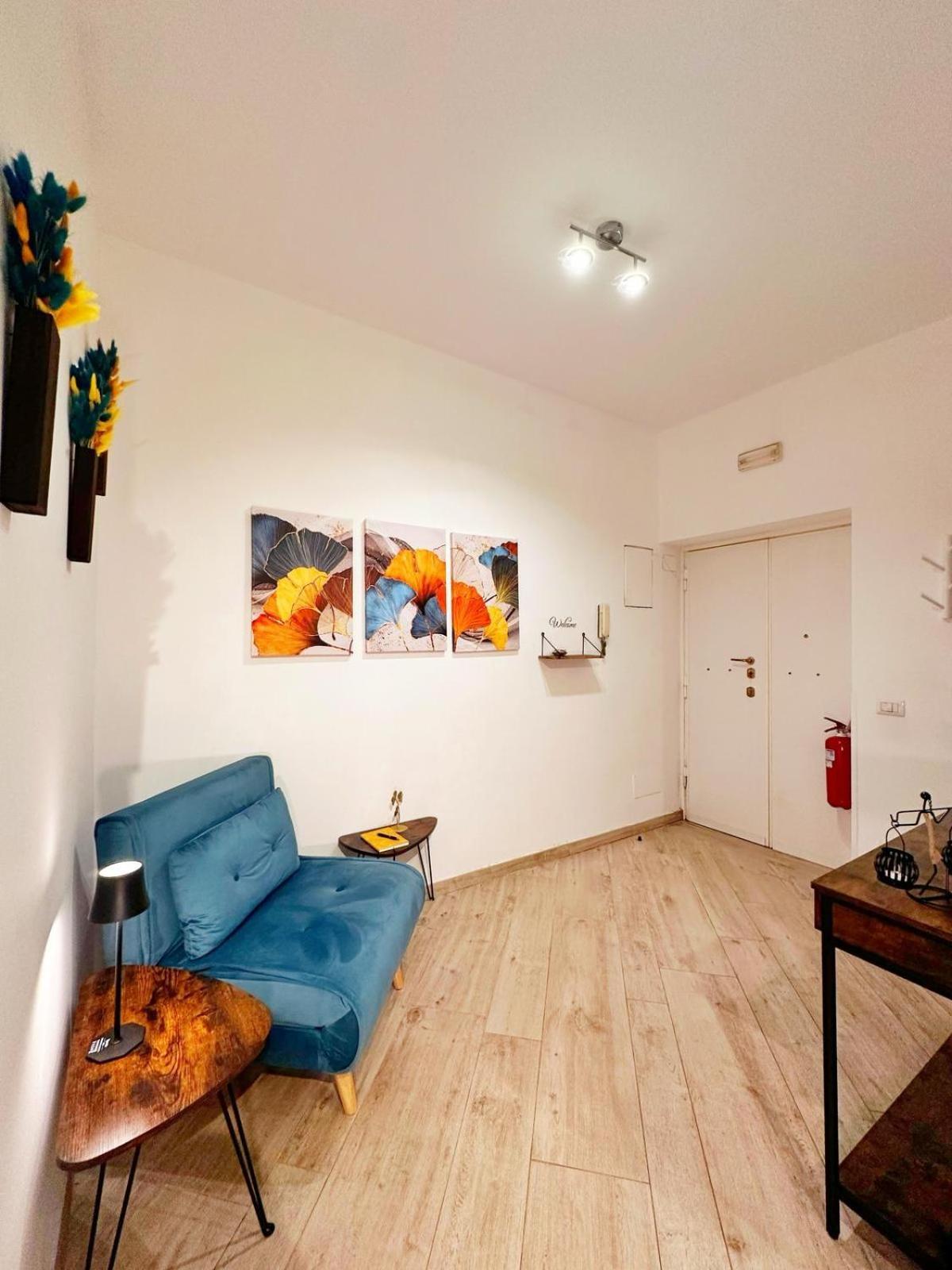 Apartment Maloma Intero Fronte Metro A *