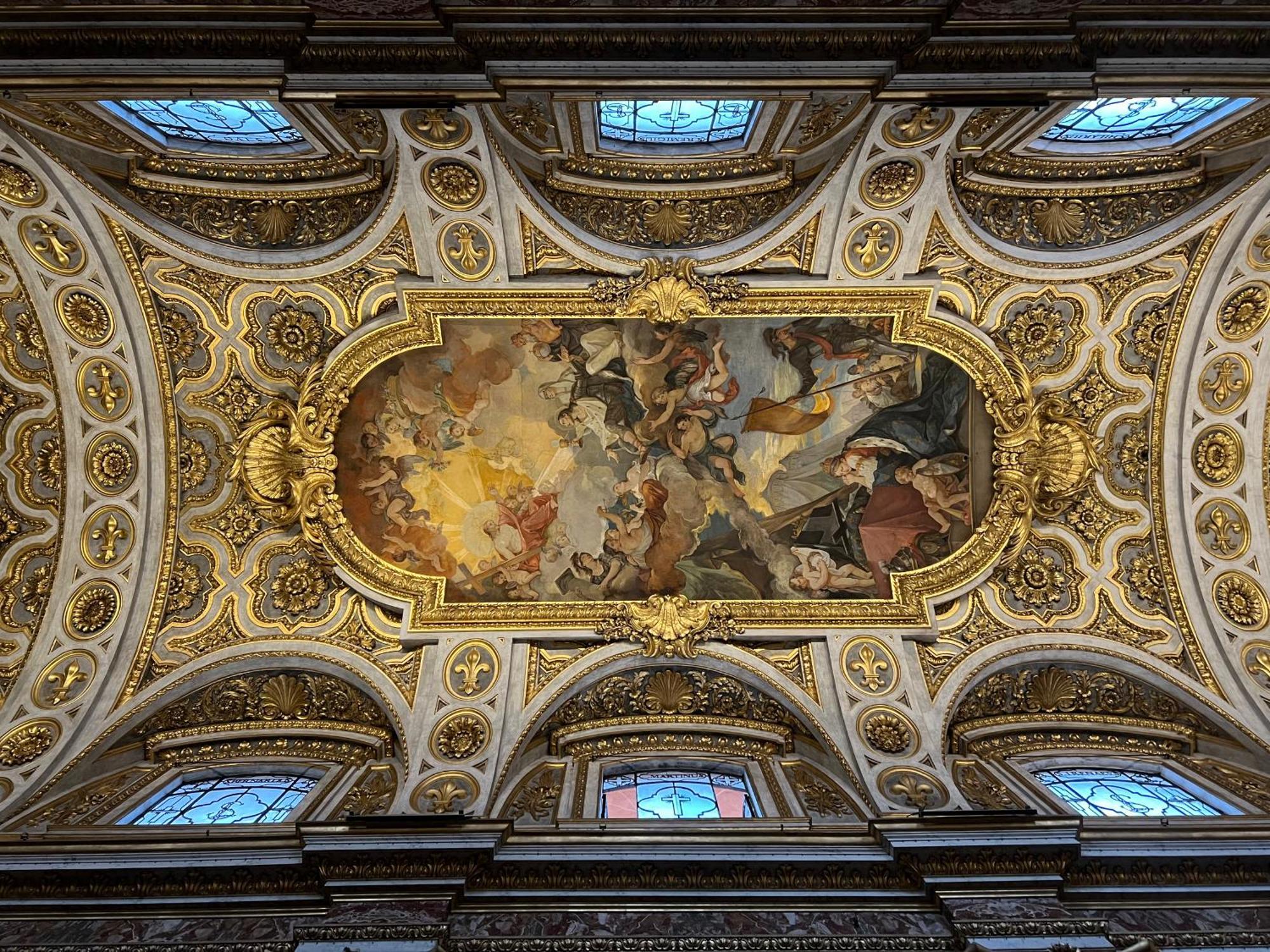 Borghese Design Apartment *
