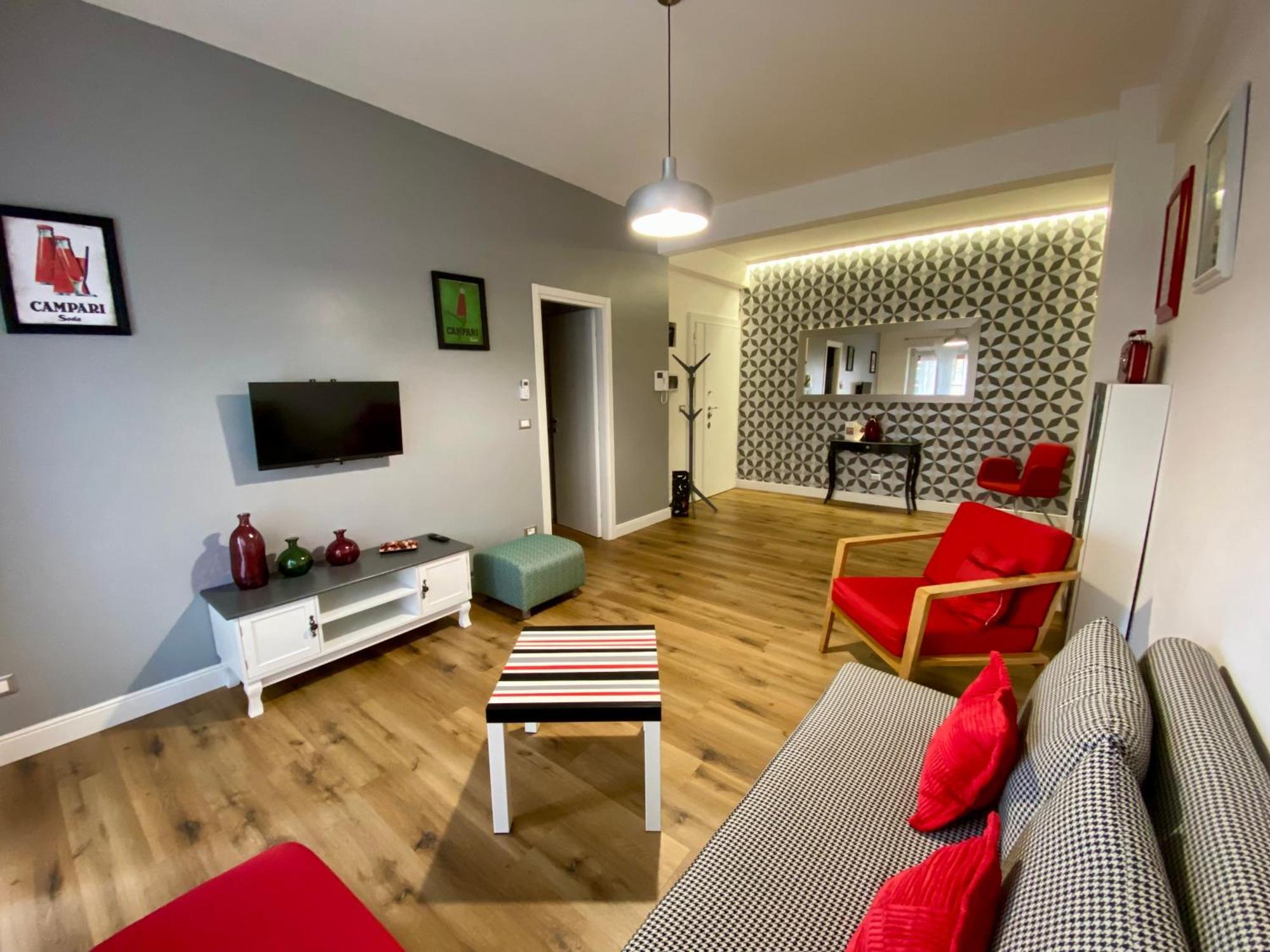 Apartment Torre Maura *
