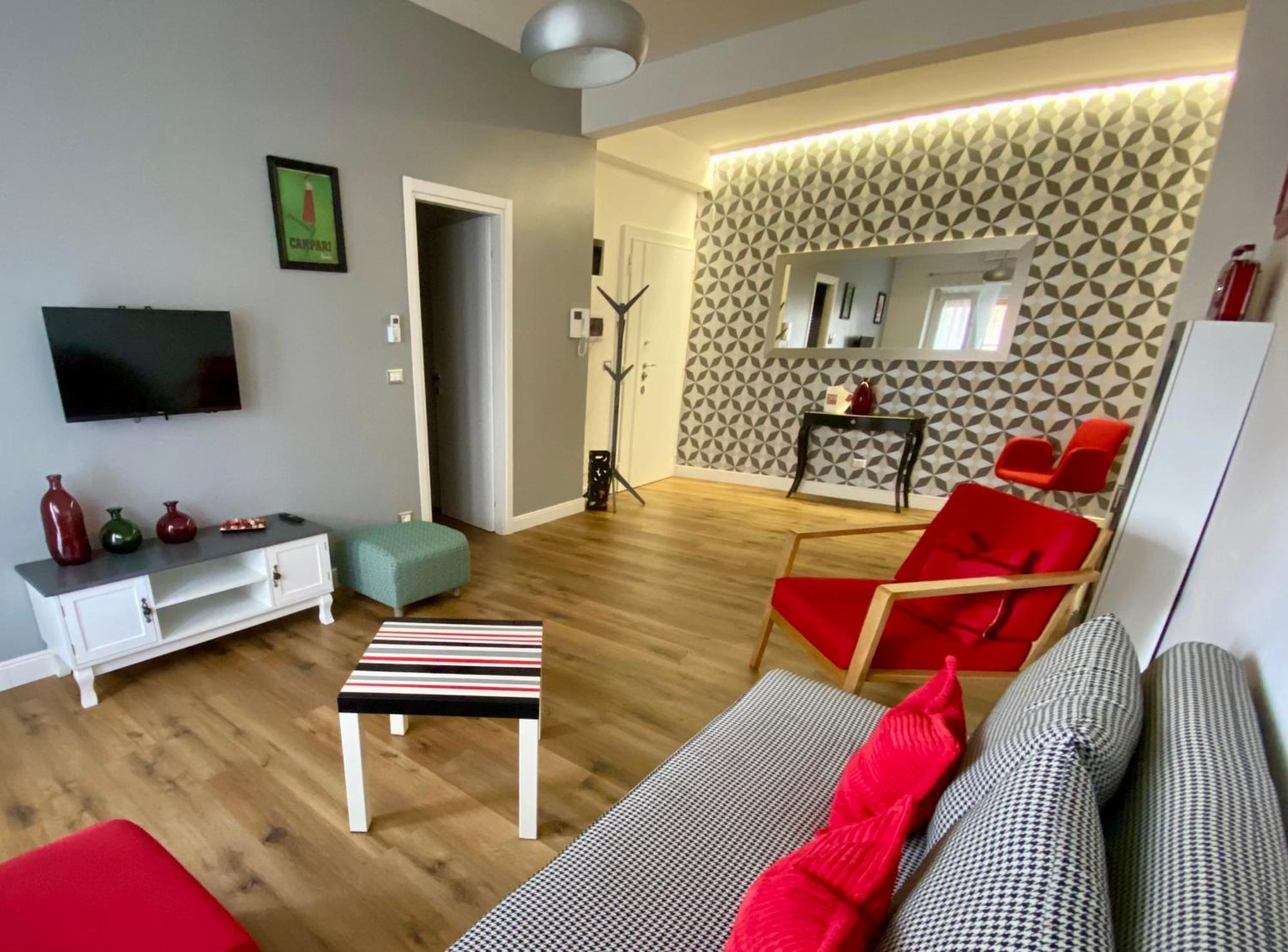 Apartment Torre Maura