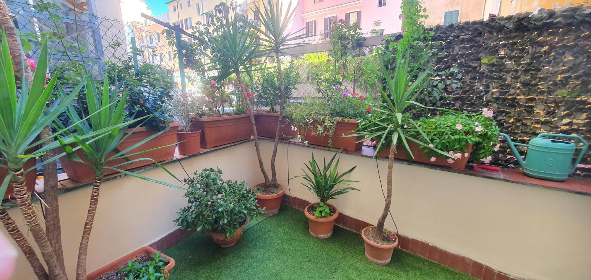 Apartment Lounge House Vatican - San Pietro Rome