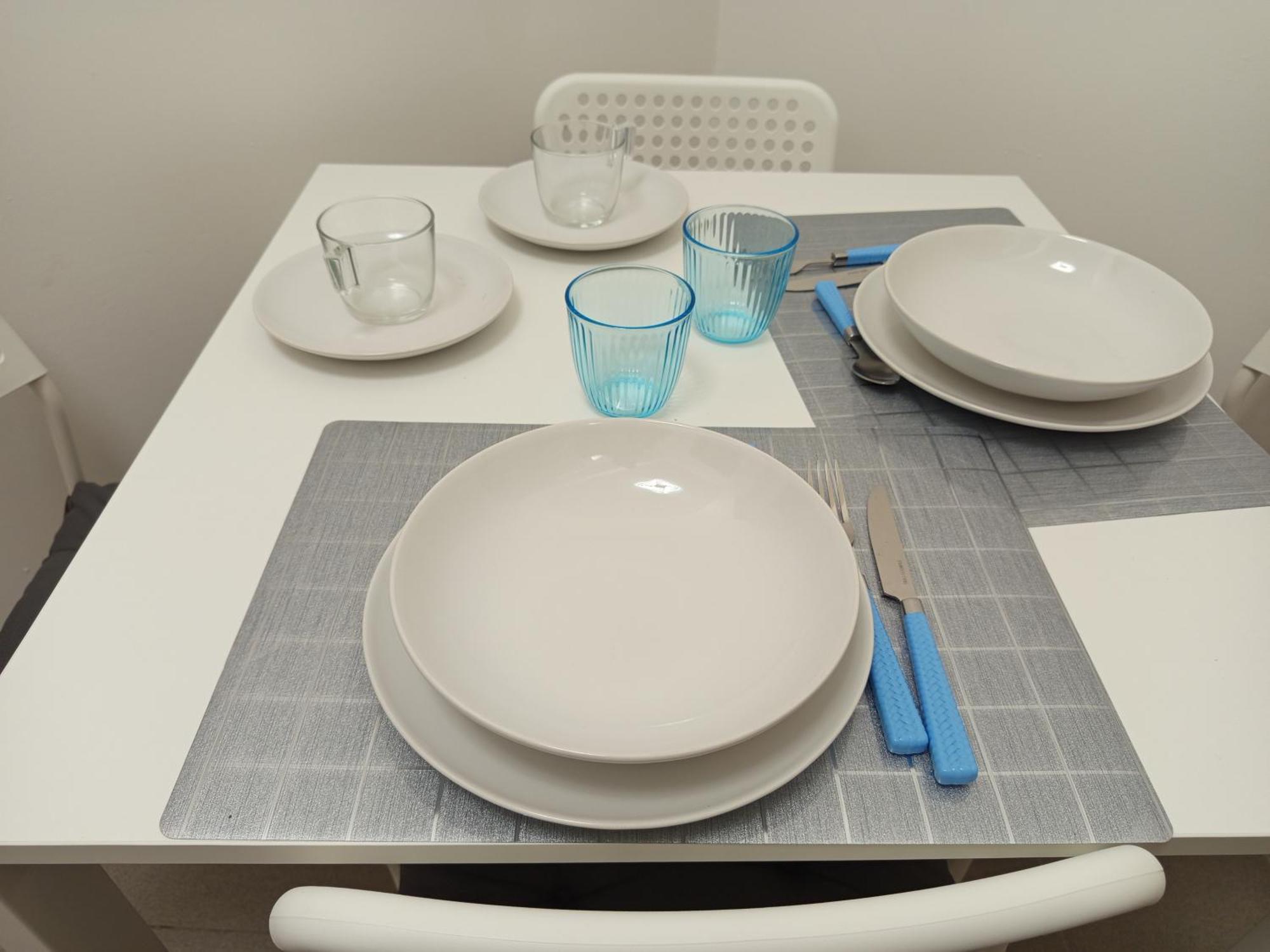 Apartment La Primula Nord Rome