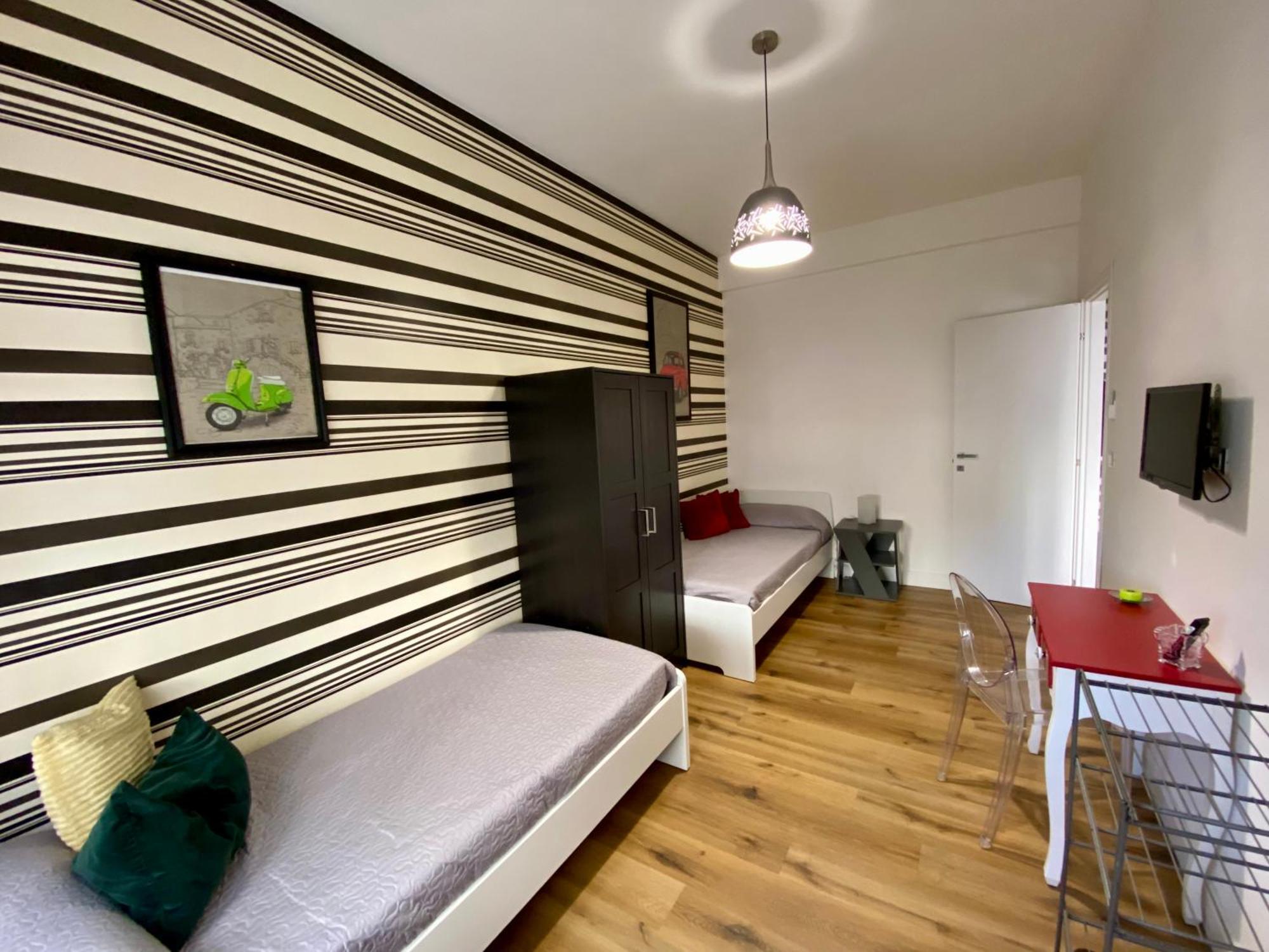 Apartment Torre Maura Rome