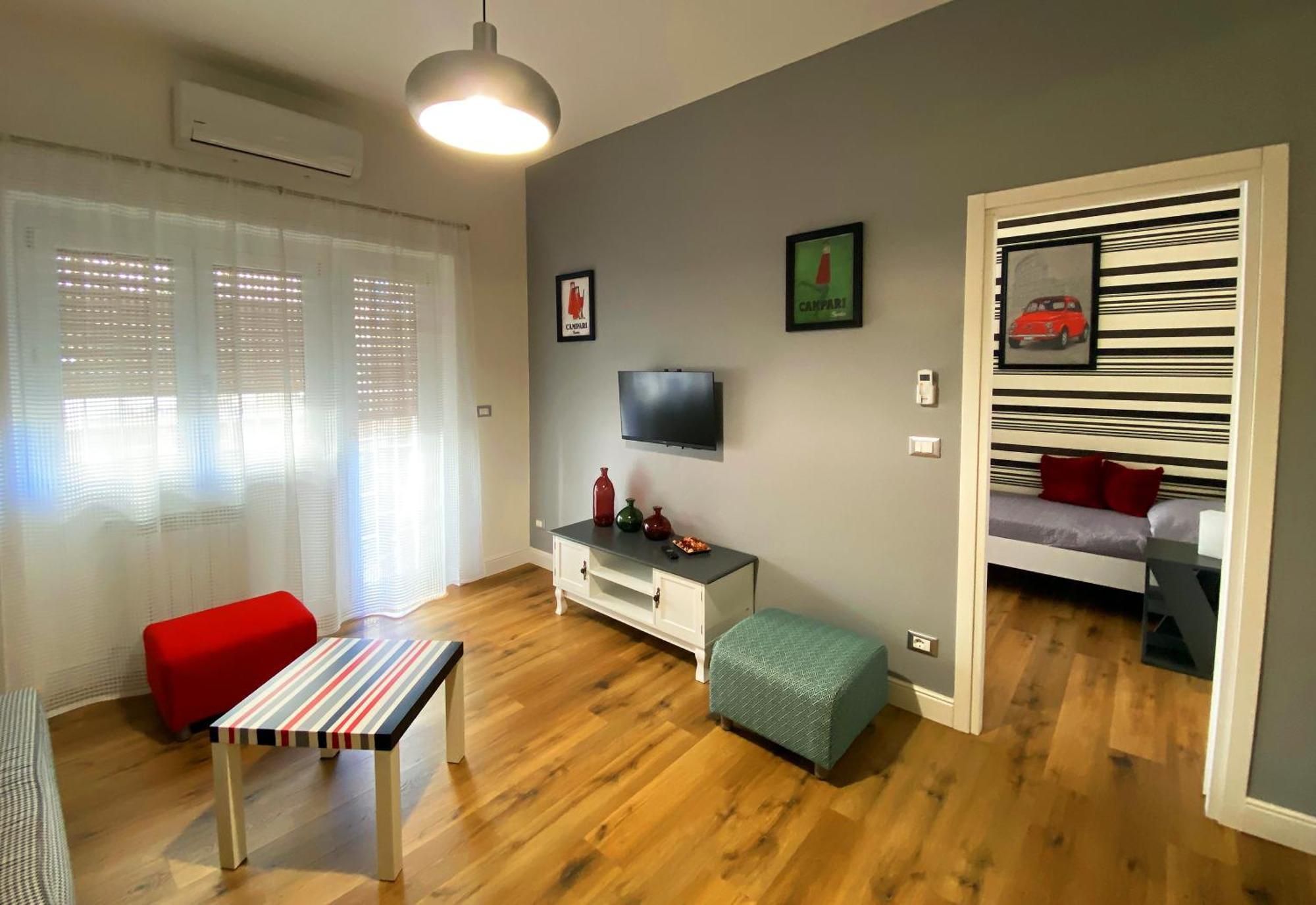 Torre Maura Apartment *