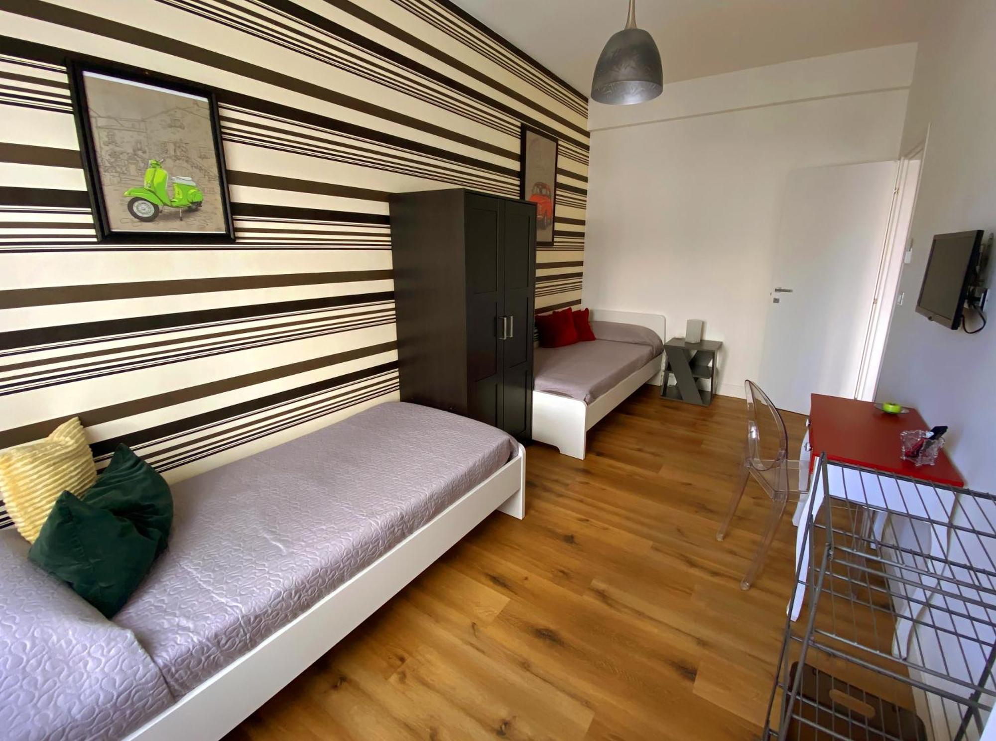 Torre Maura Apartment