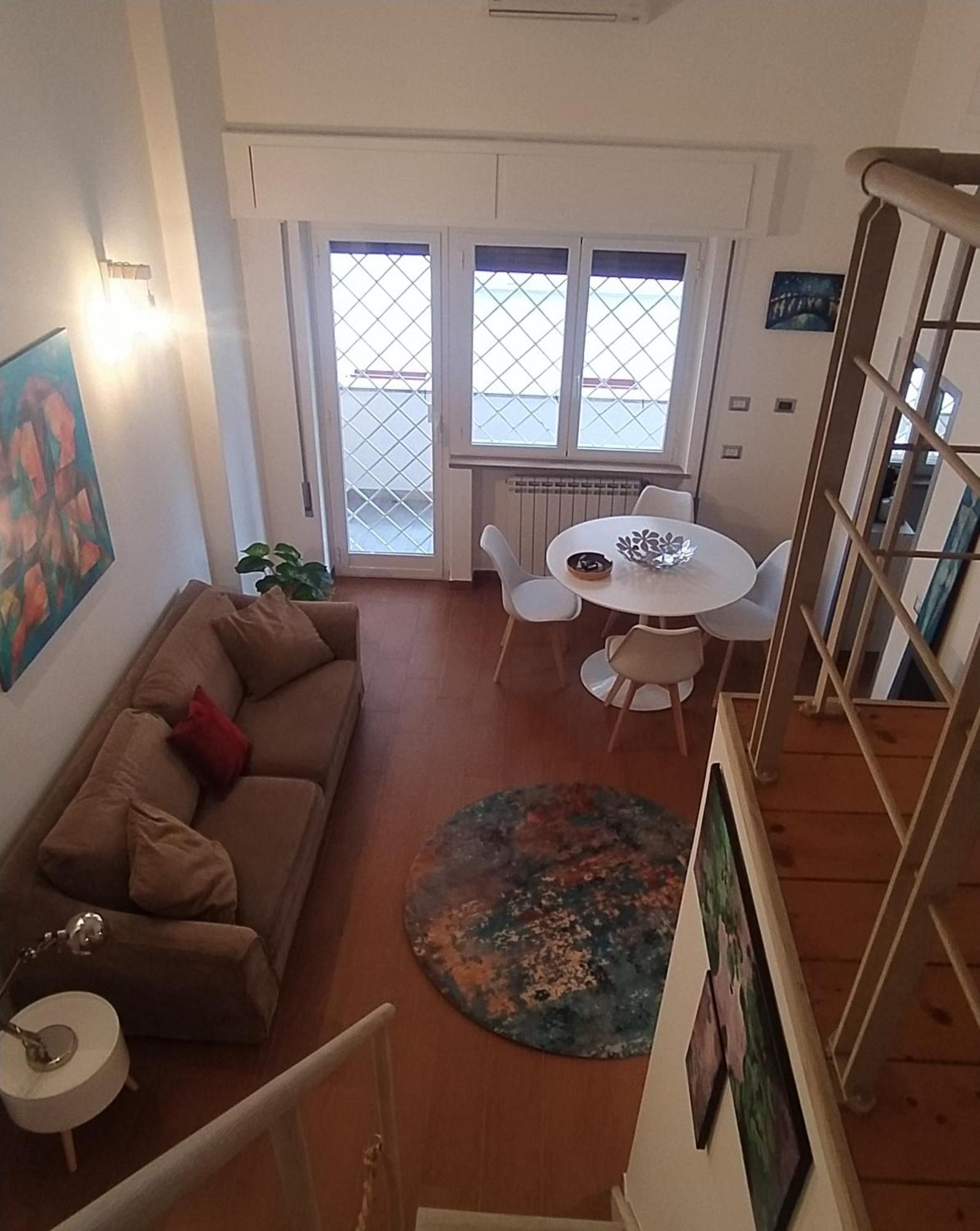 Apartment Errehouse - Entire Rome