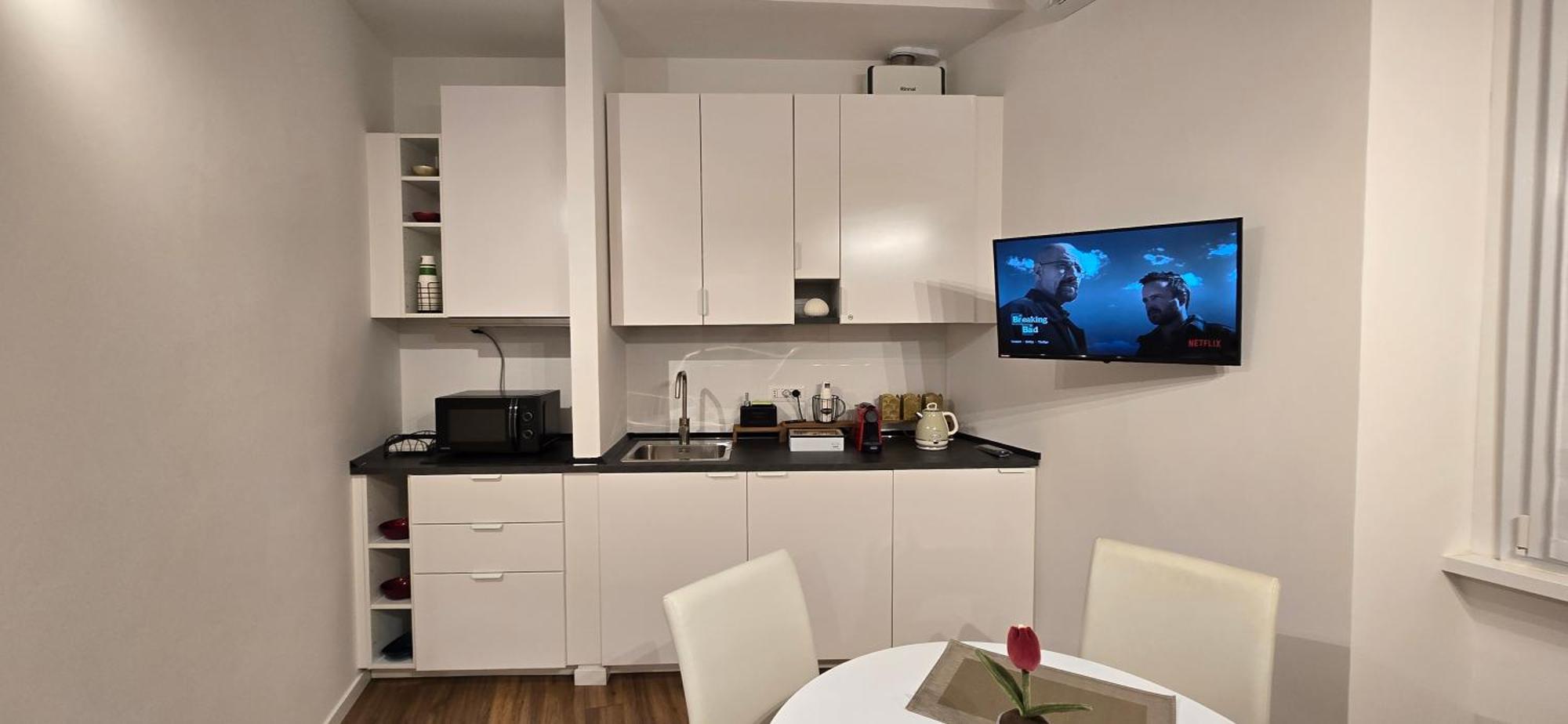 Apartment And Comfort