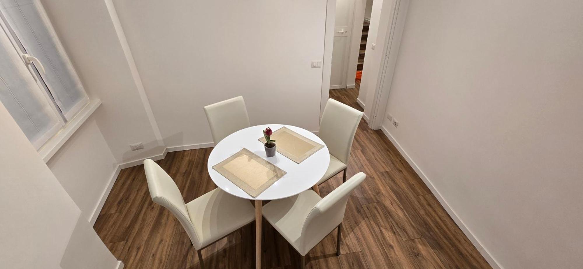 And Comfort Apartment Rome