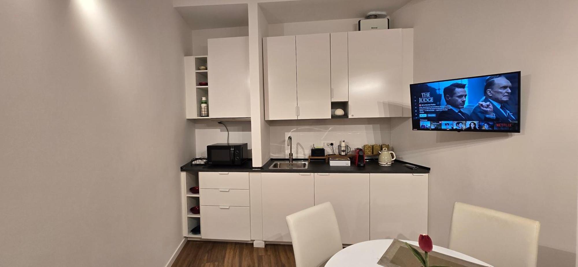 And Comfort Apartment Rome
