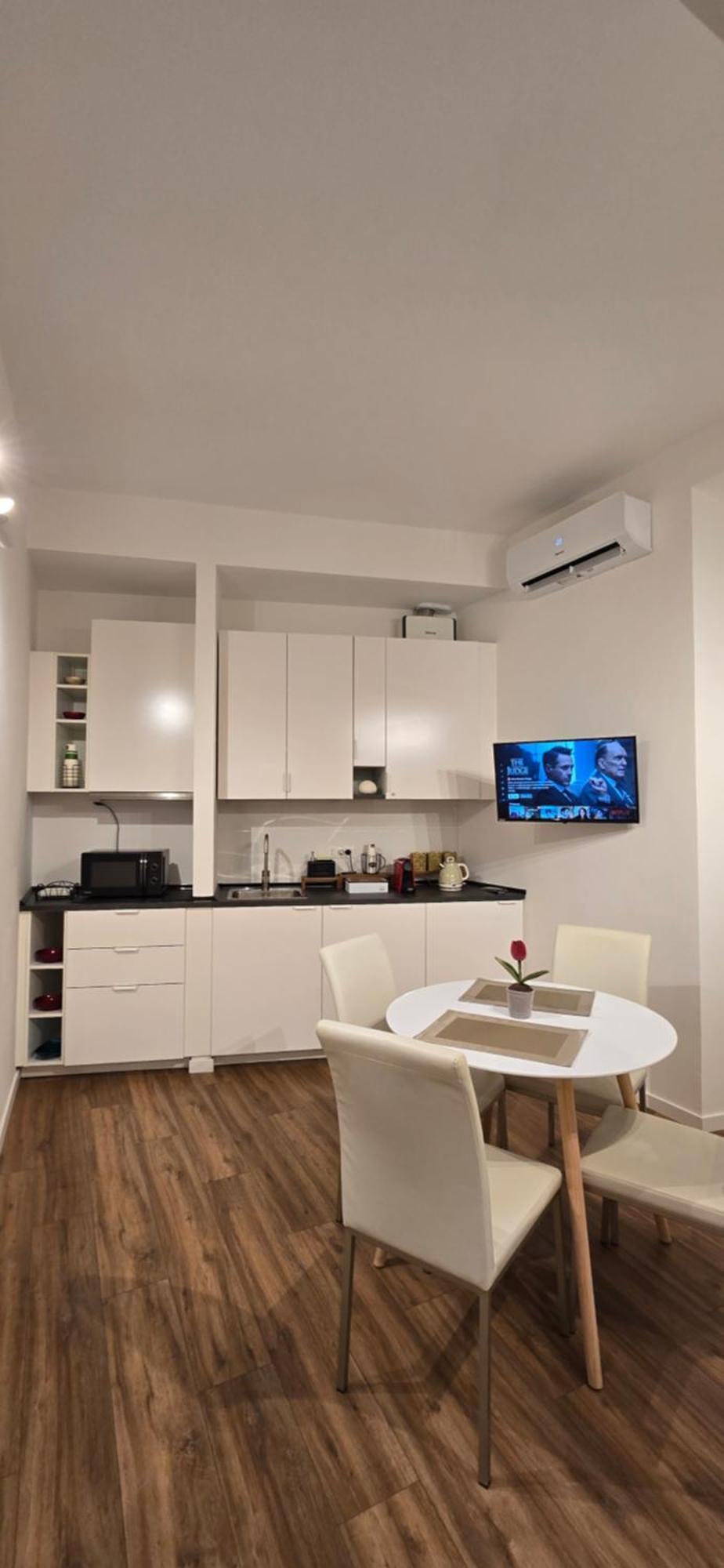 And Comfort Apartment