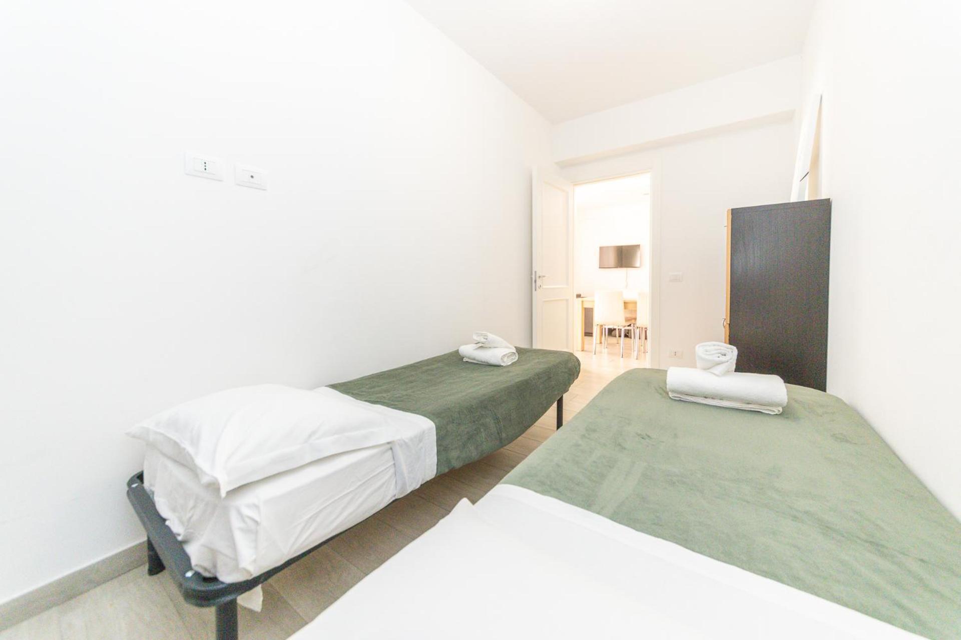 Appartamento Casa Lorenzo Roma