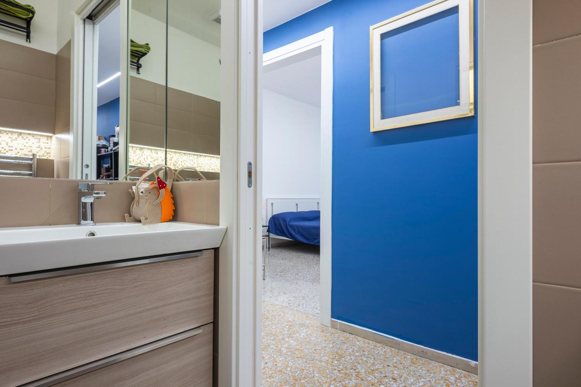 Apartment Coriolanus Rome
