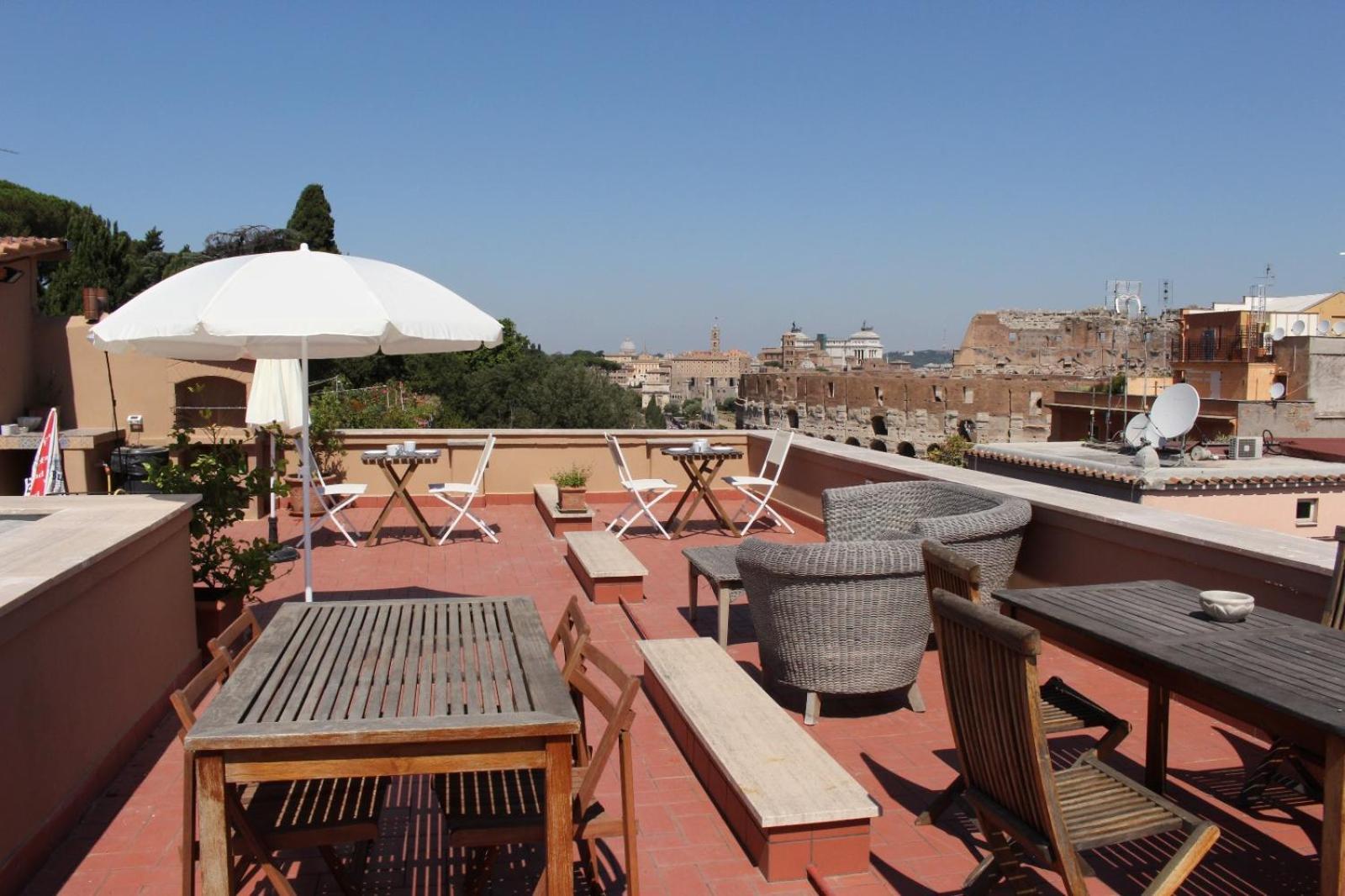 Apartment Hexa *