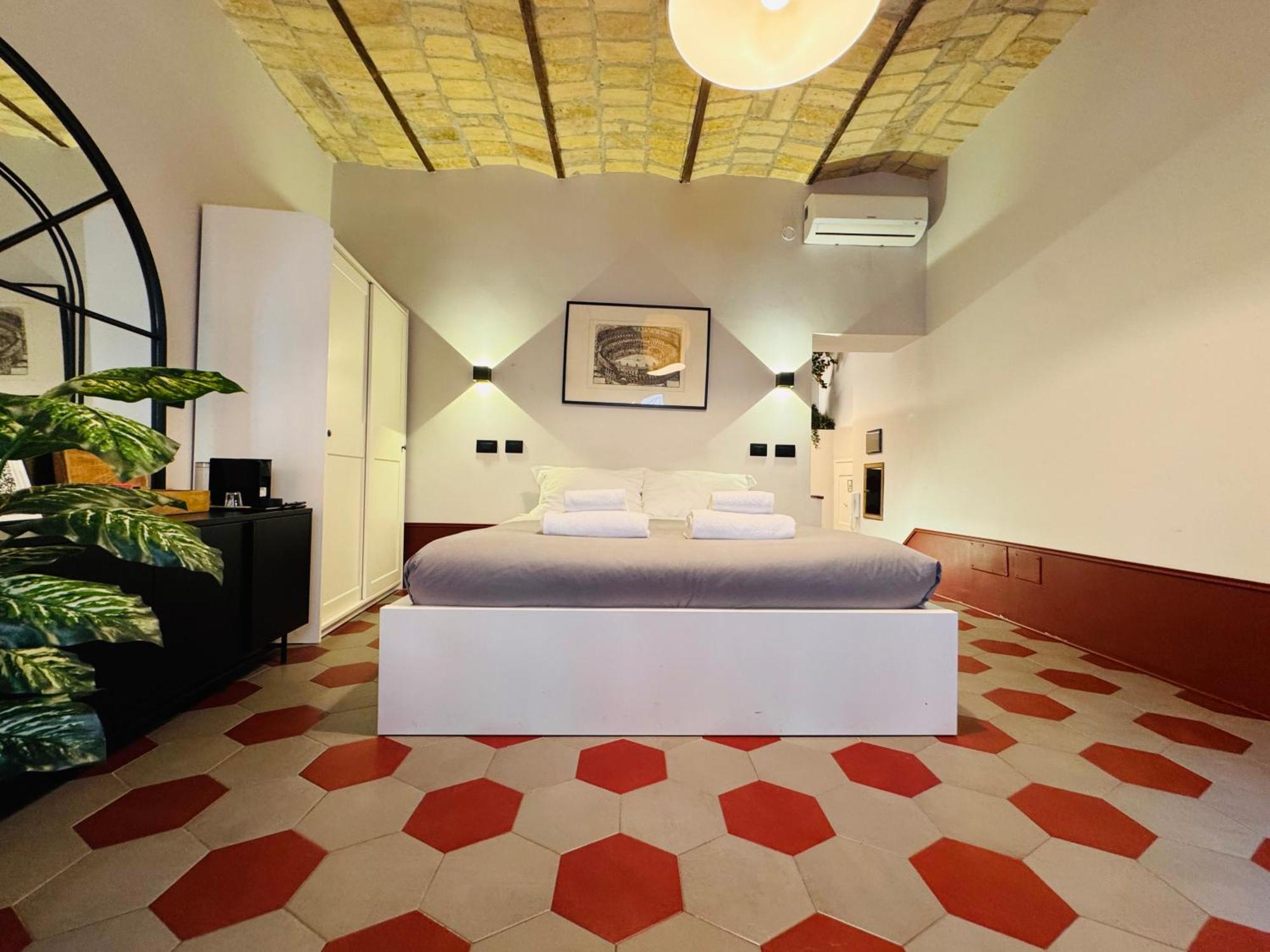 Apartment Hexa Rome