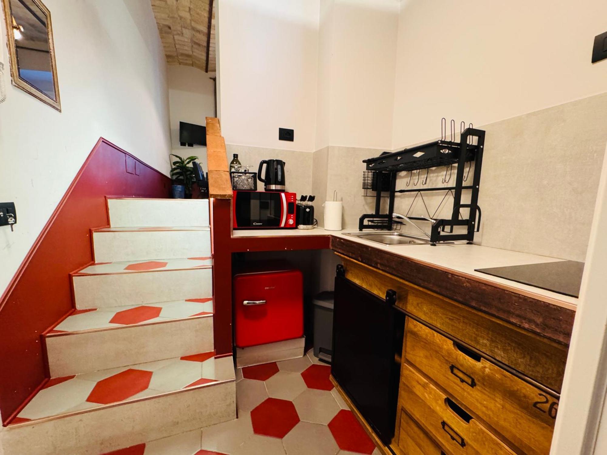Hexa Apartment Rome
