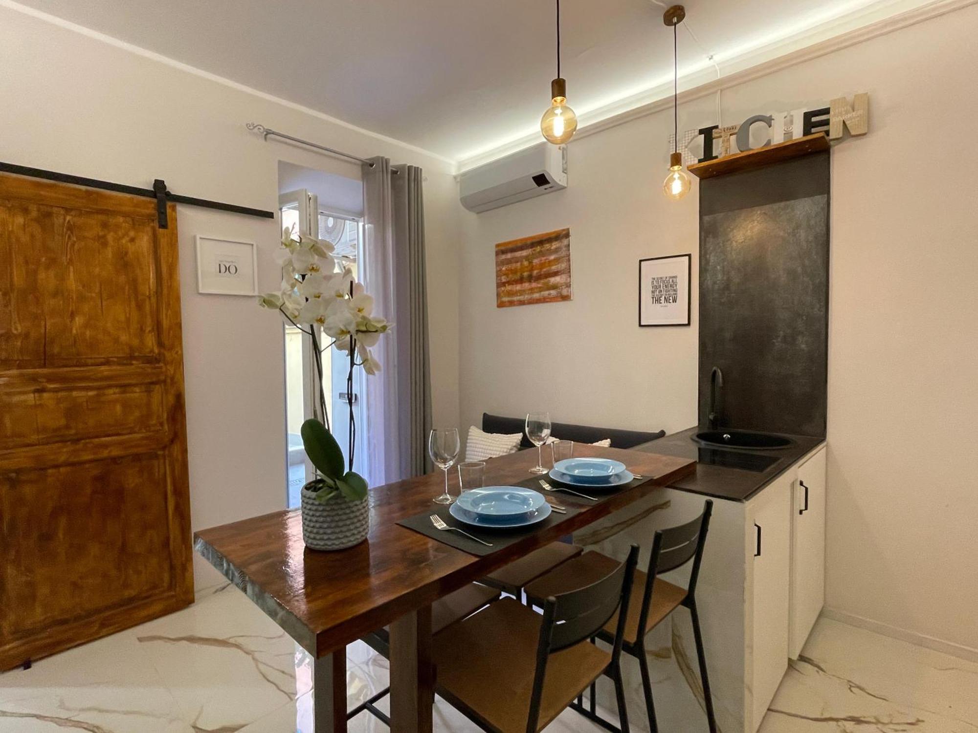 Apartment Il Giardinetto Di Ponte Milvio