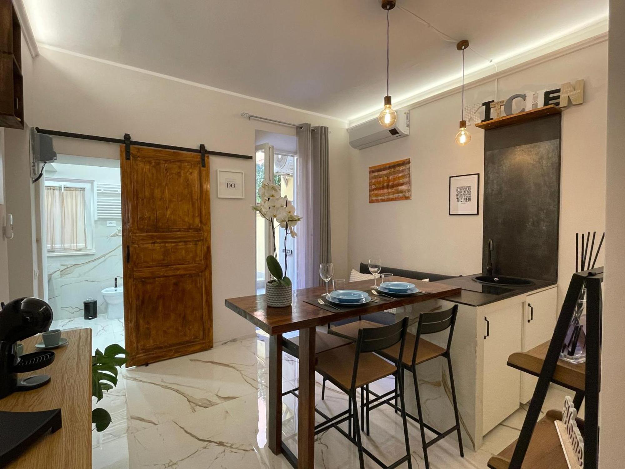 Il Giardinetto Di Ponte Milvio Apartment Rome