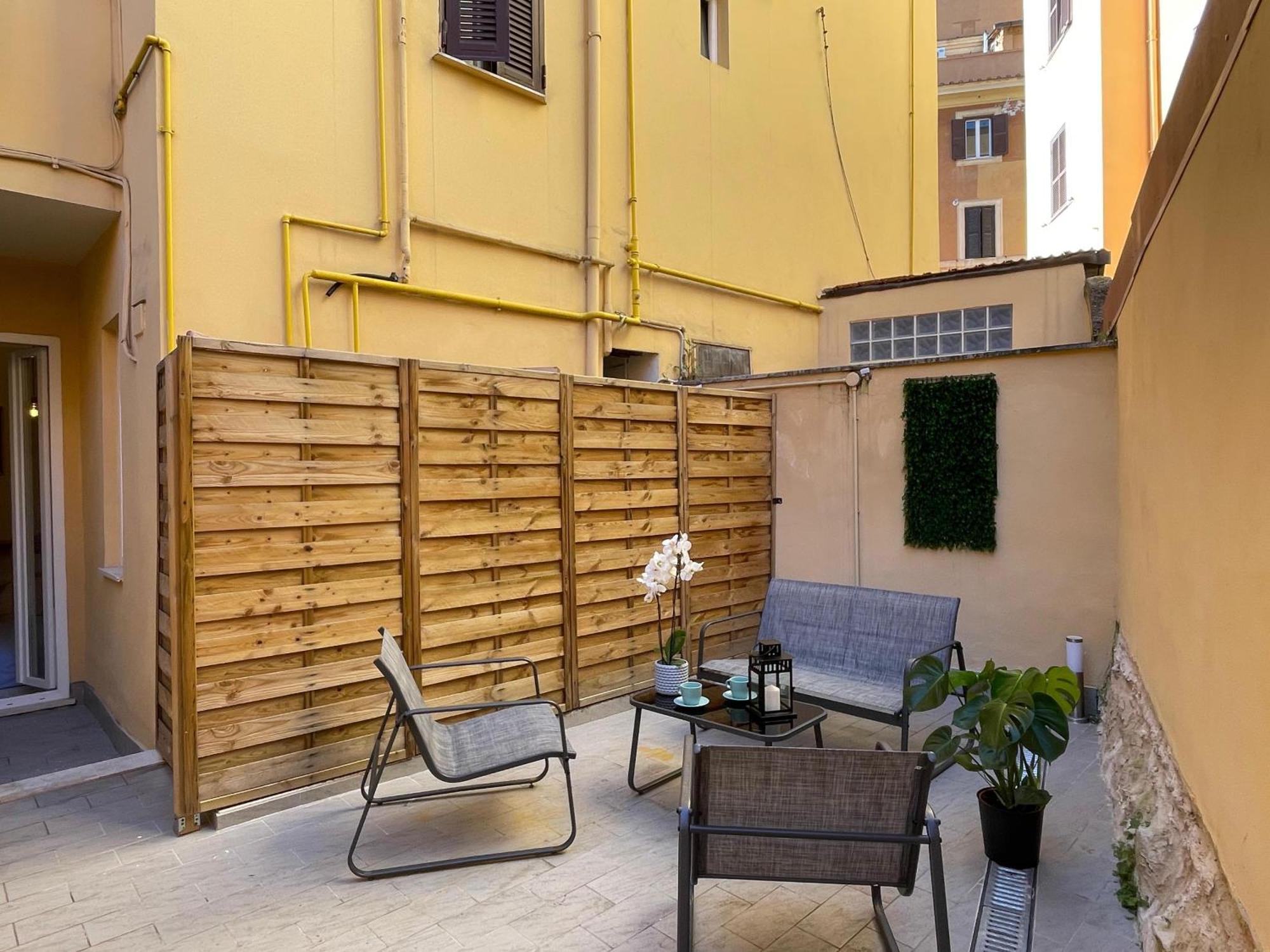 Il Giardinetto Di Ponte Milvio Apartment Rome
