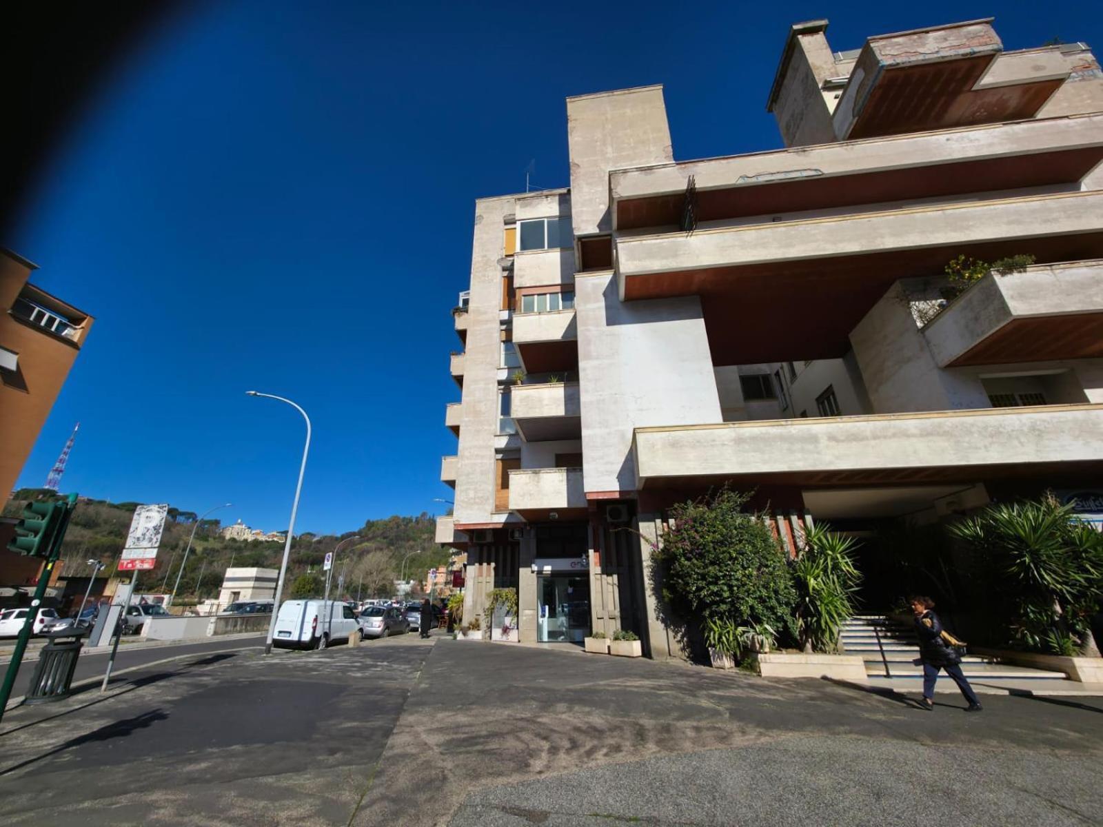 La Dimora Dell'antiquario Apartment