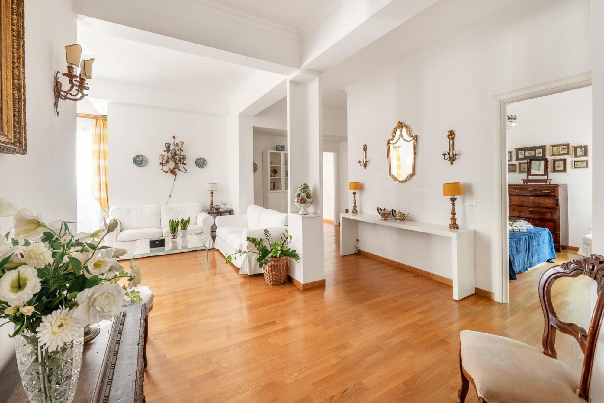 Apartment La Dimora Dell'antiquario *