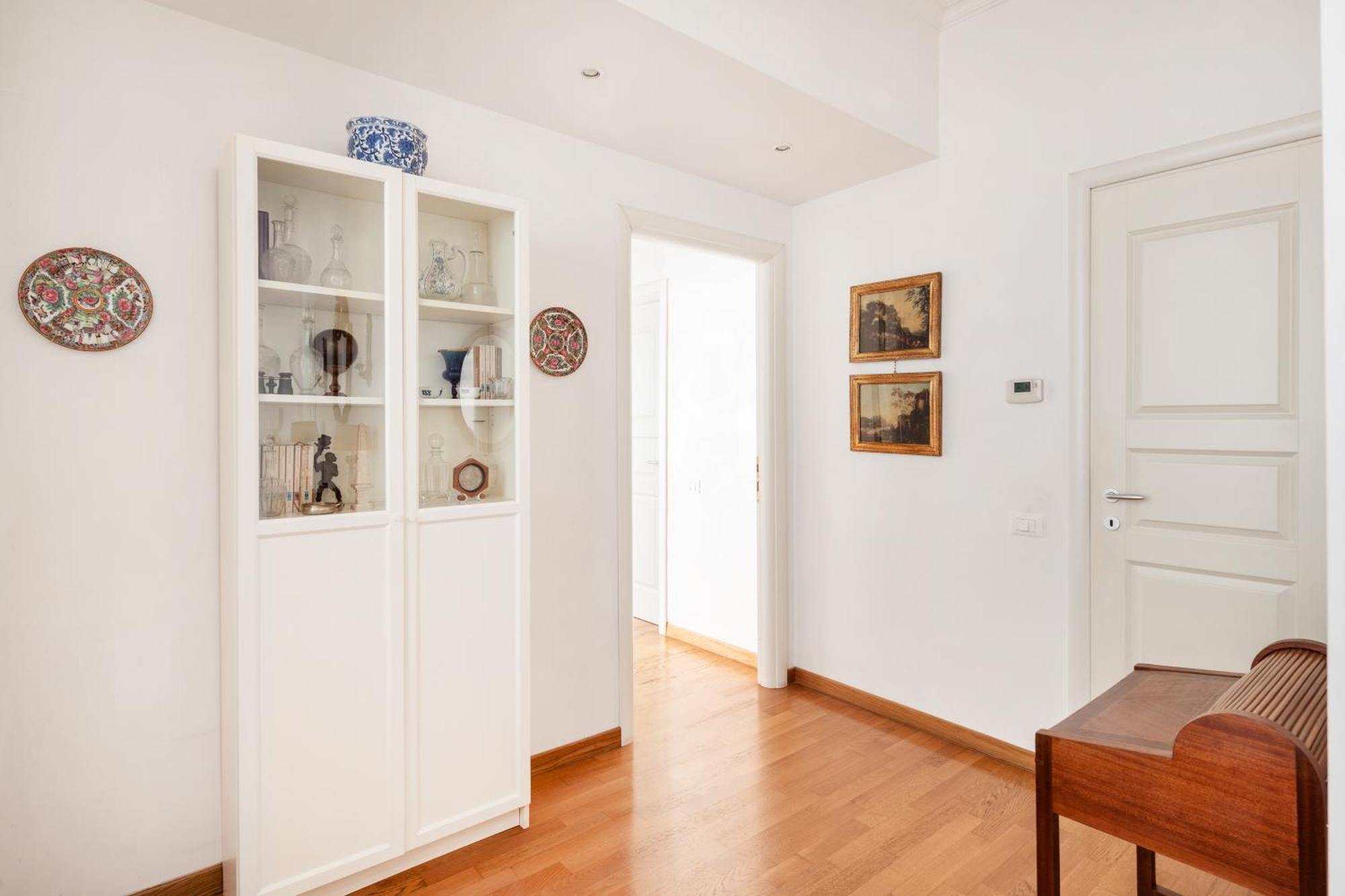 La Dimora Dell'antiquario Apartment Rome