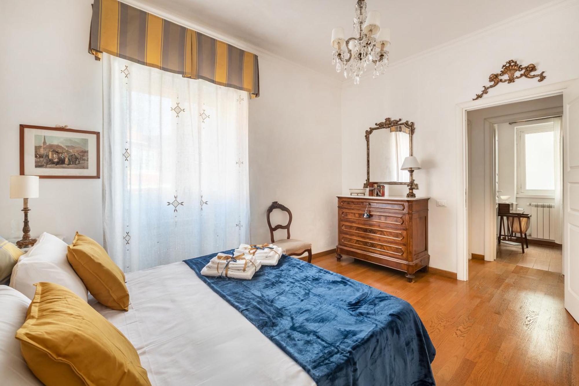 La Dimora Dell'antiquario Apartment