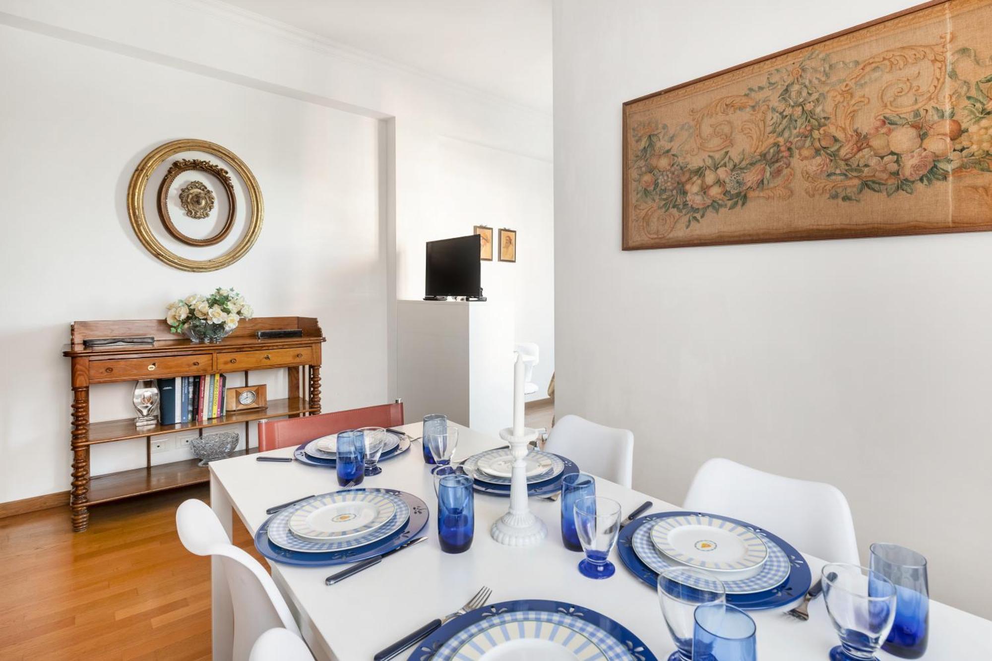 Apartment La Dimora Dell'antiquario *