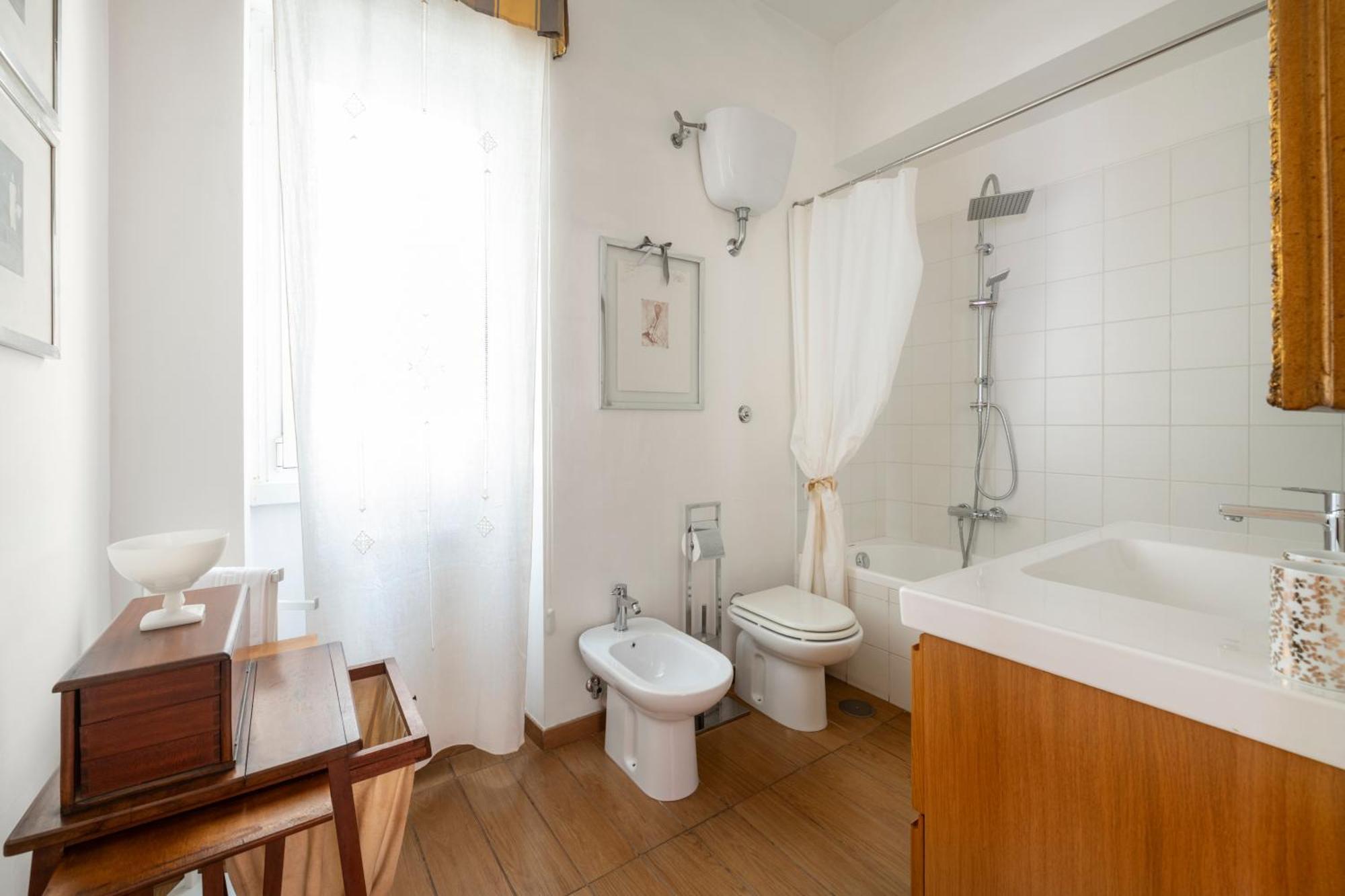 La Dimora Dell'antiquario Apartment