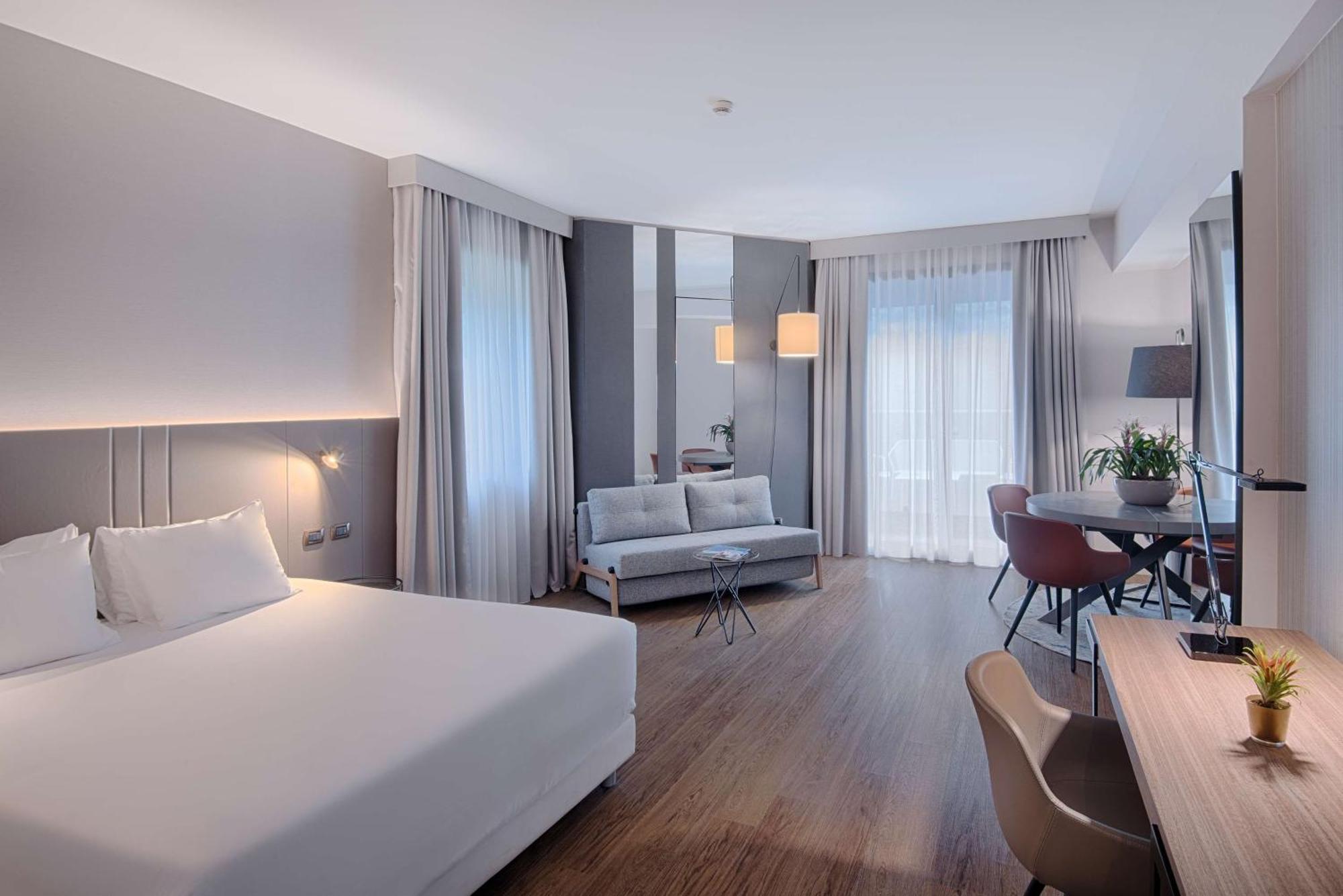 Nh Carpegna 4* Rome