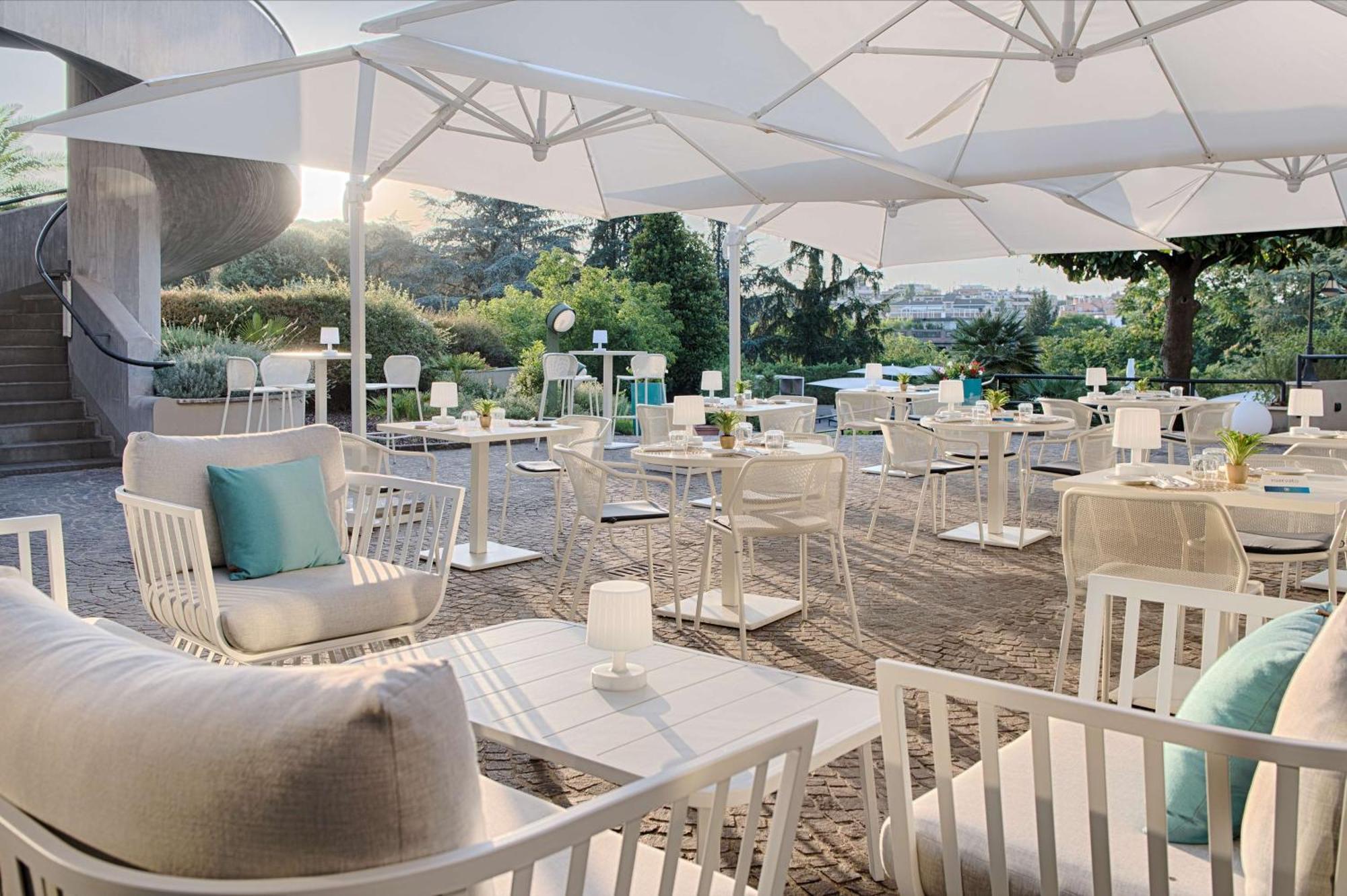 Hotel Nh Carpegna Rome