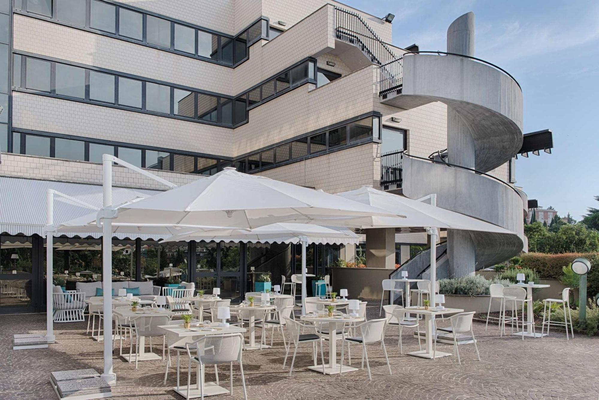 Nh Carpegna 4* Rome