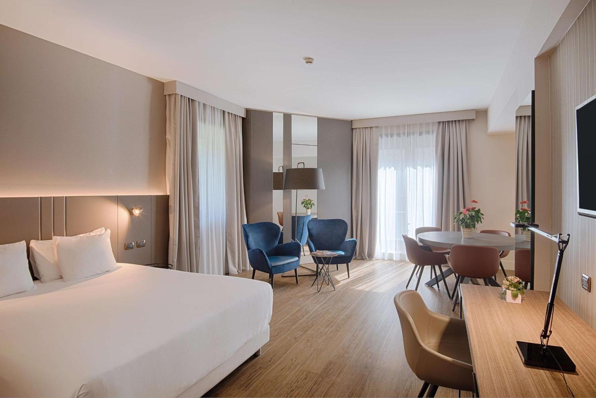 Nh Carpegna Rome