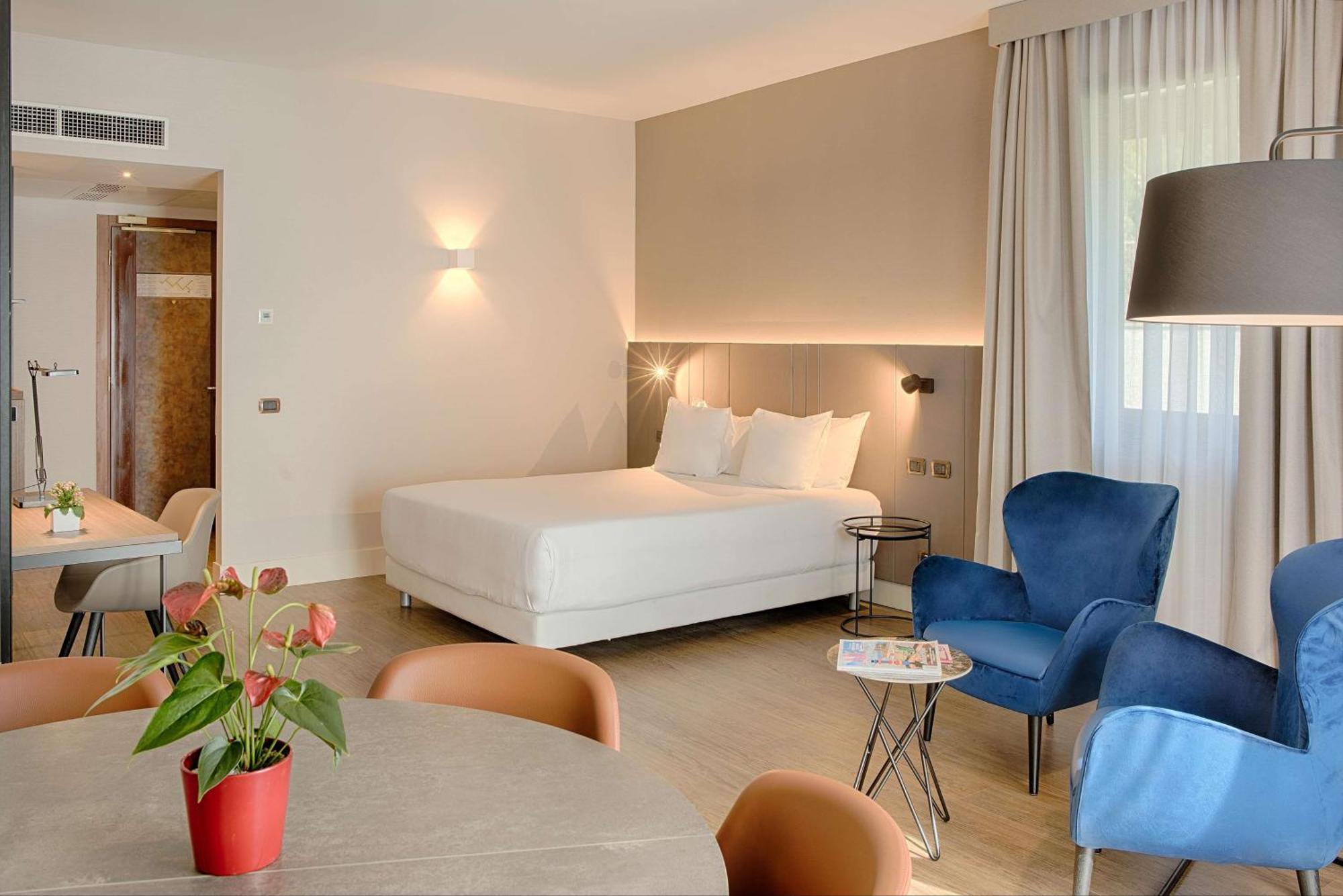 Nh Carpegna 4* Rome