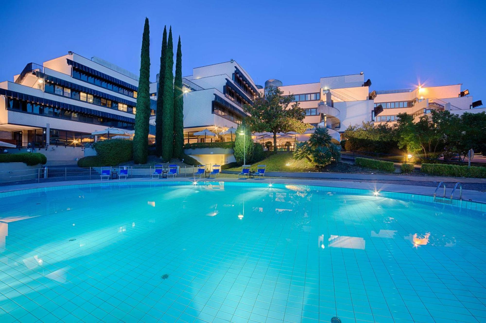 Nh Carpegna 4* Rome