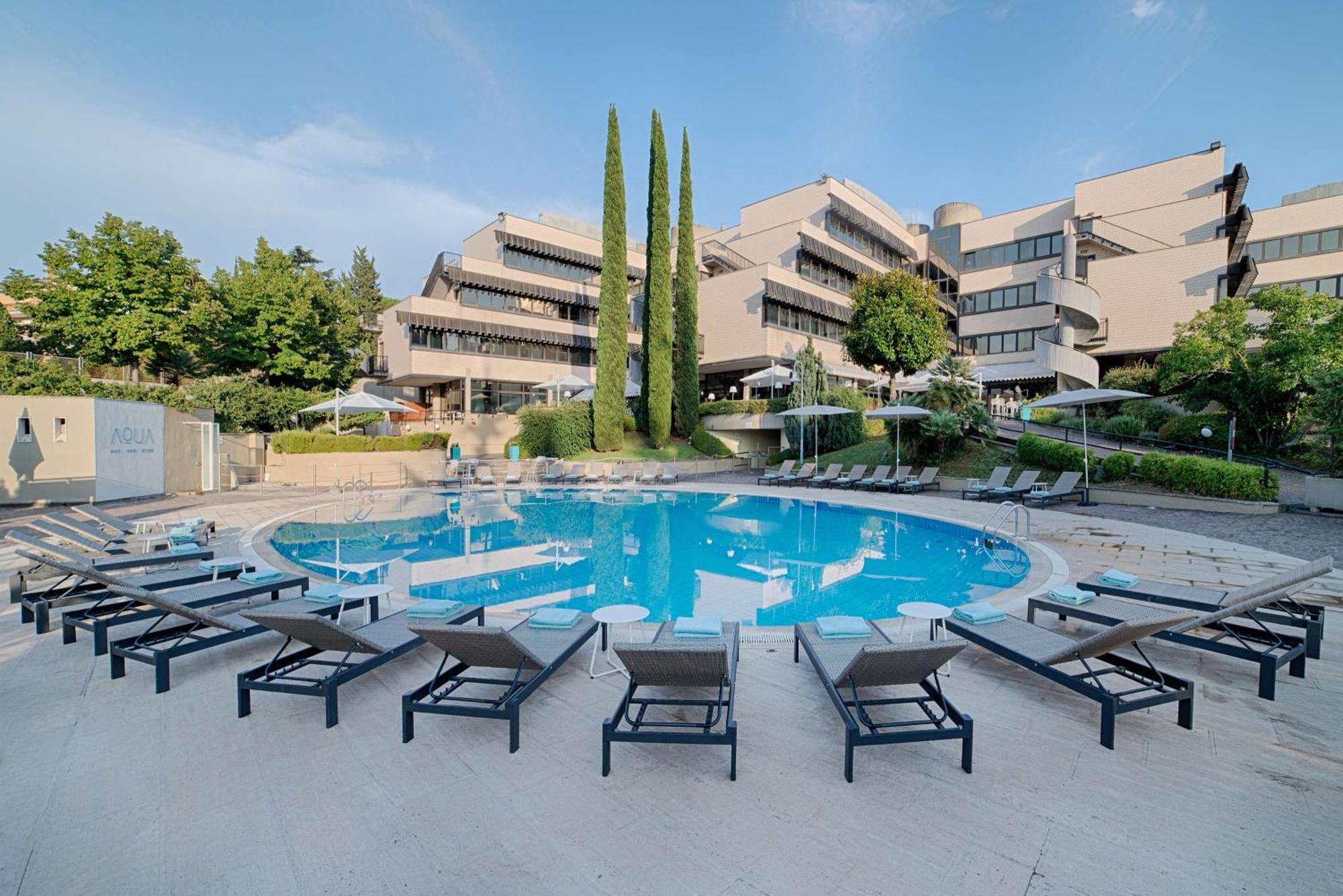Nh Carpegna Hotel Rome