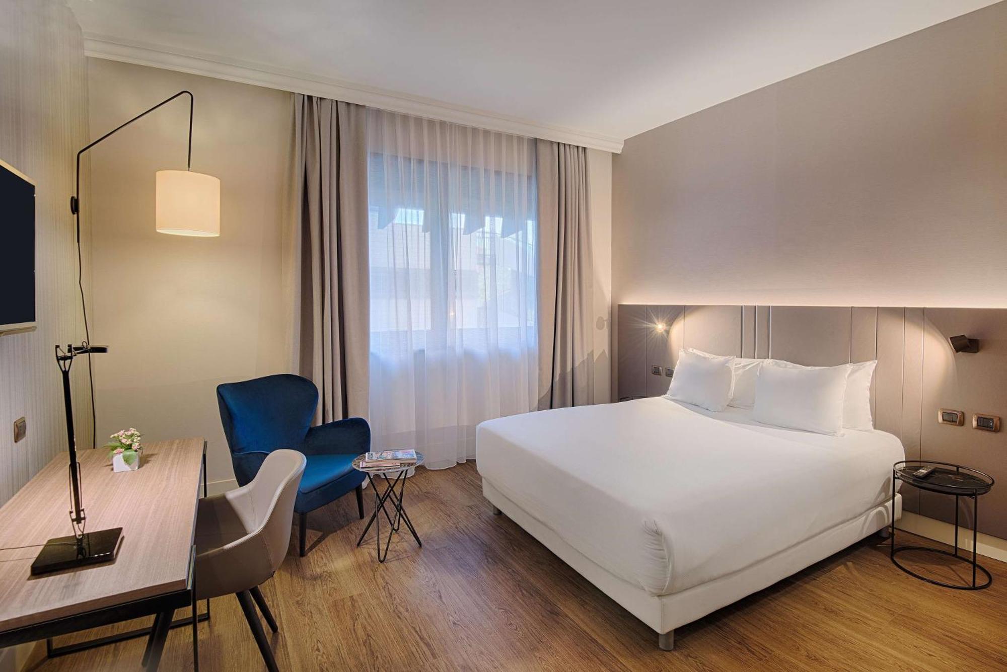 Nh Carpegna 4* Rome
