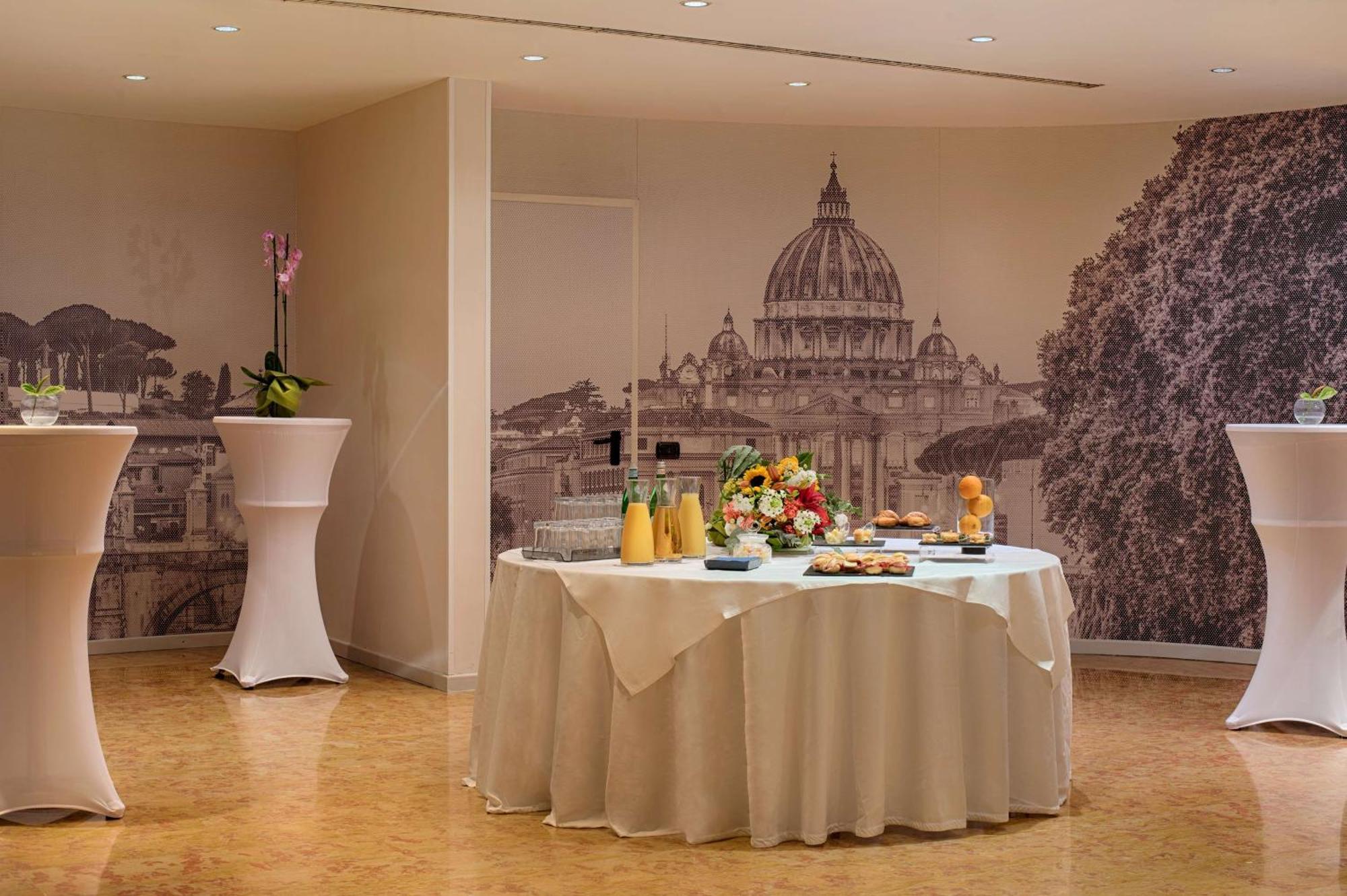 Nh Carpegna Hotel Rome