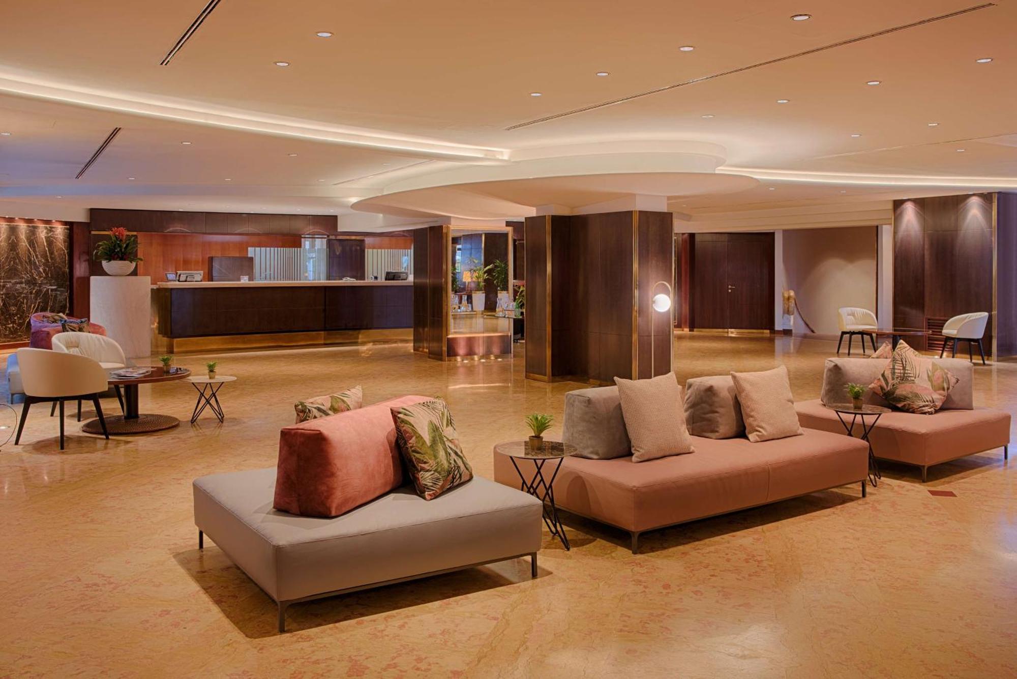 Hotel Nh Carpegna Rome