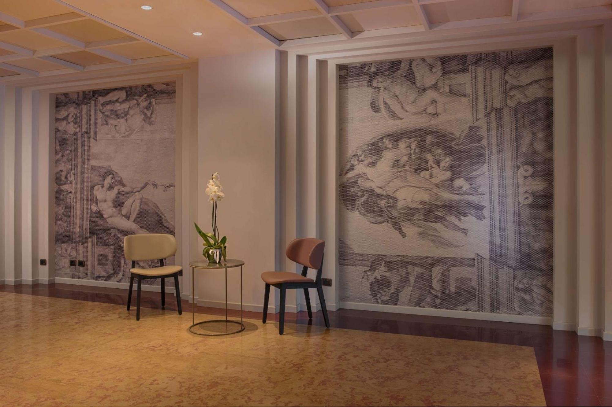 Hotel Nh Carpegna Rome