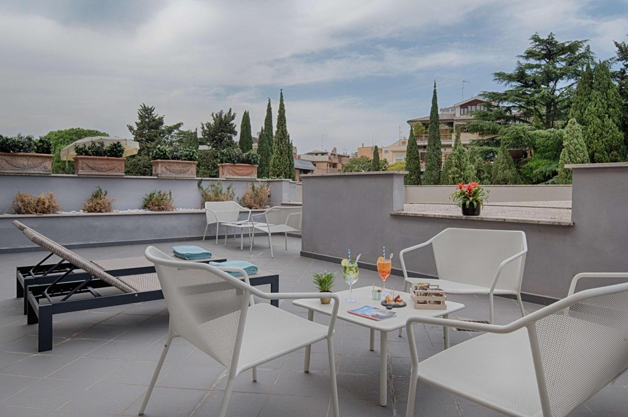 Nh Carpegna Rome