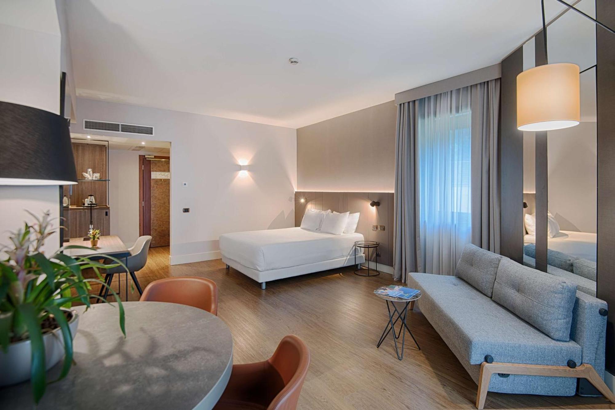 Nh Carpegna 4* Rome
