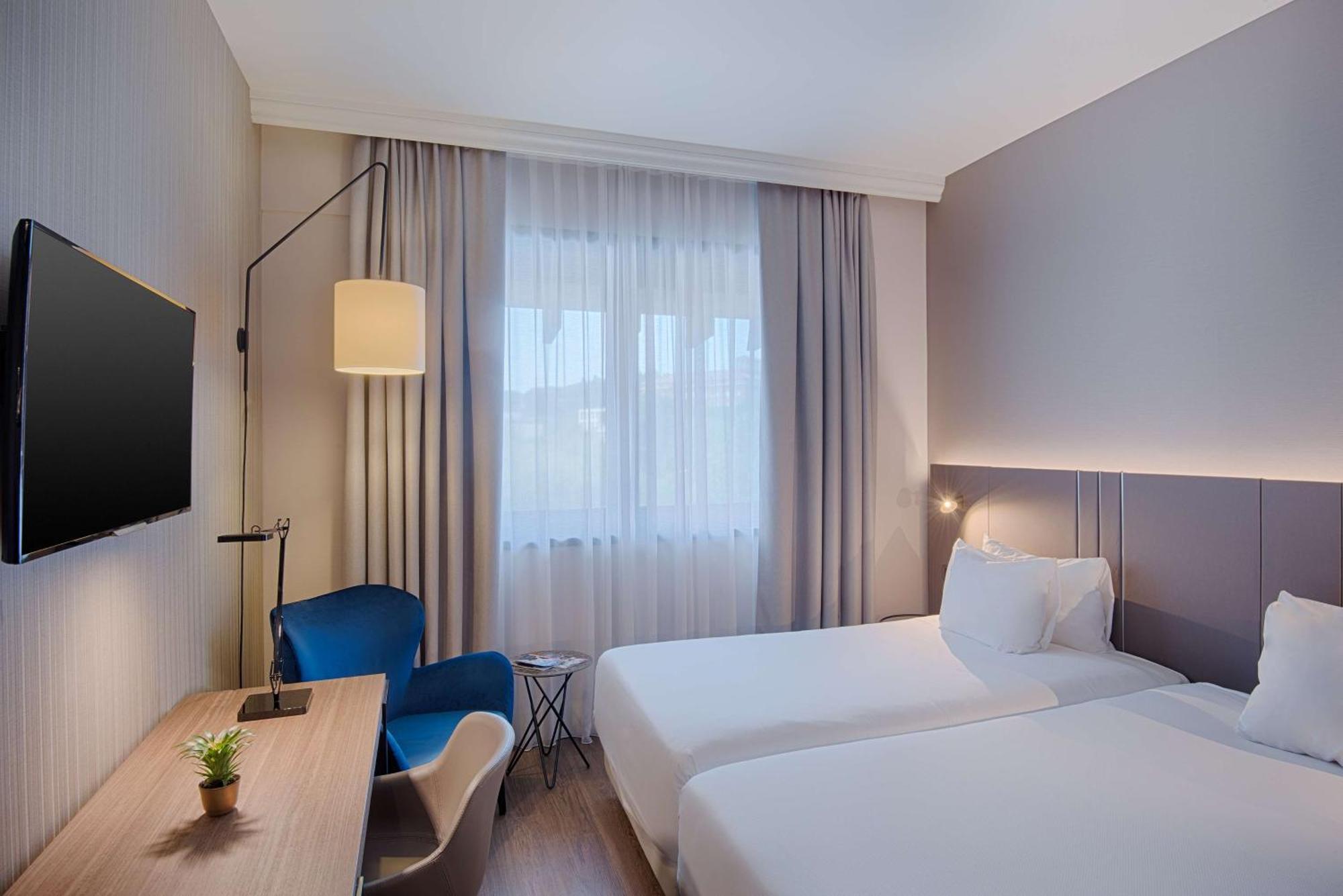 Hotel Nh Carpegna Rome
