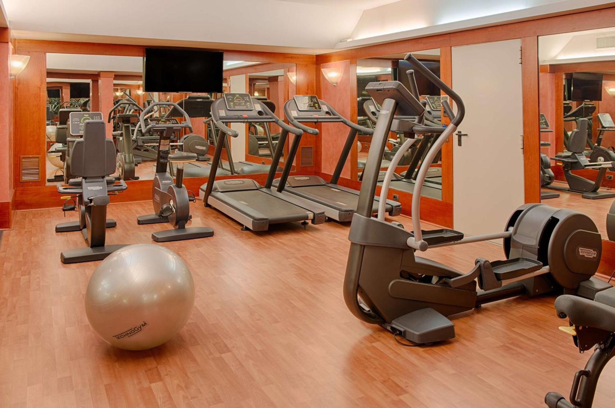Nh Carpegna Hotel Rome