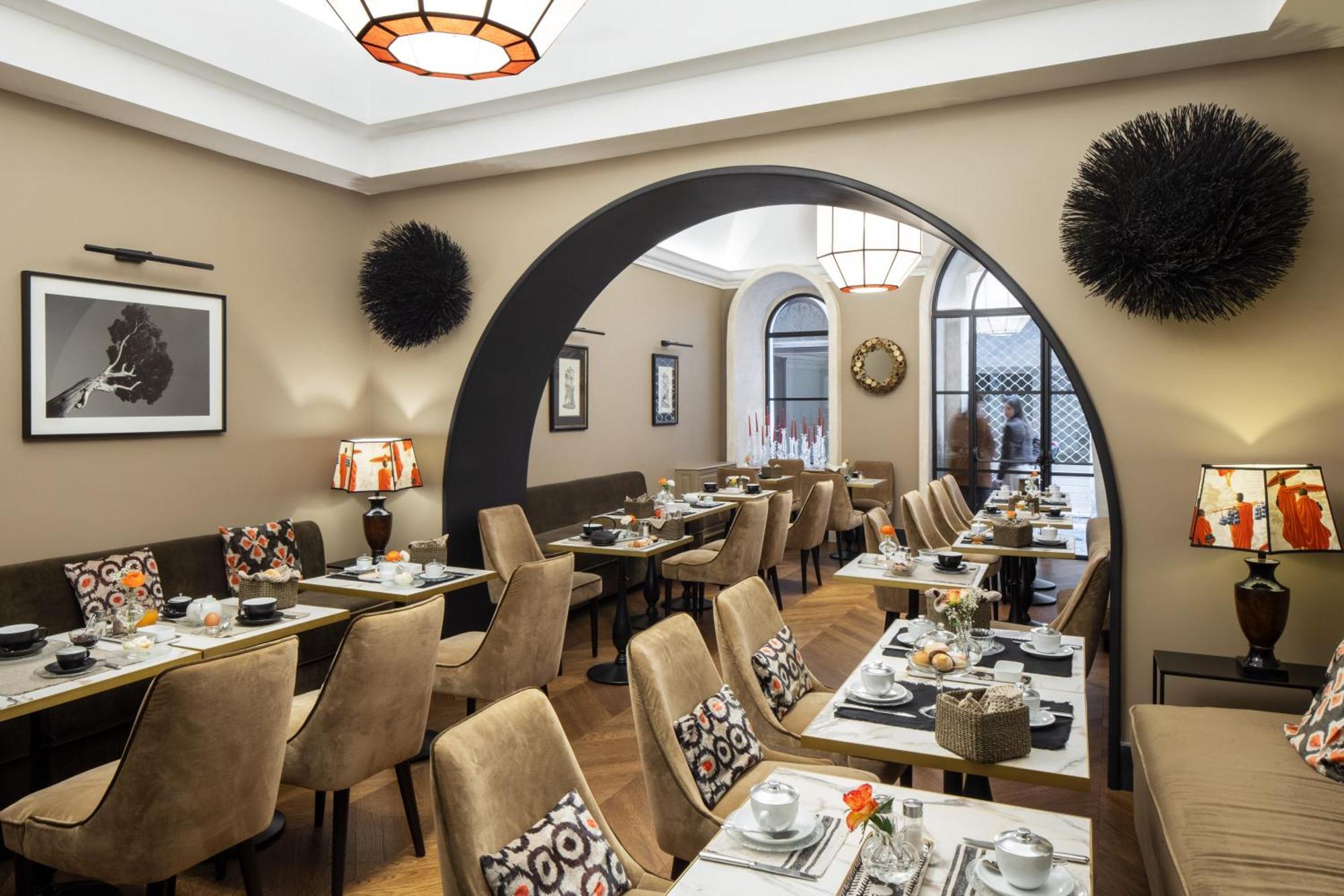 Hotel Adriano Rome
