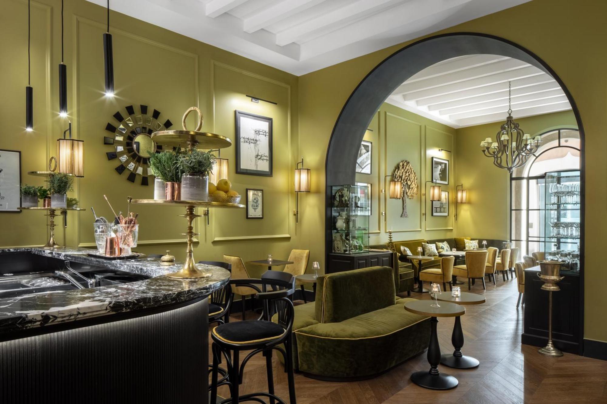 Adriano Hotel Rome