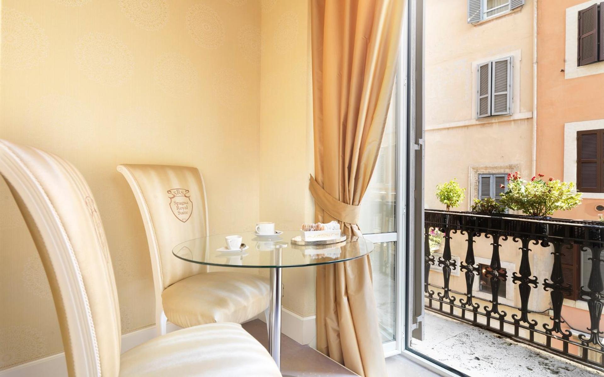 Hotel Le Reve De Naim Rome